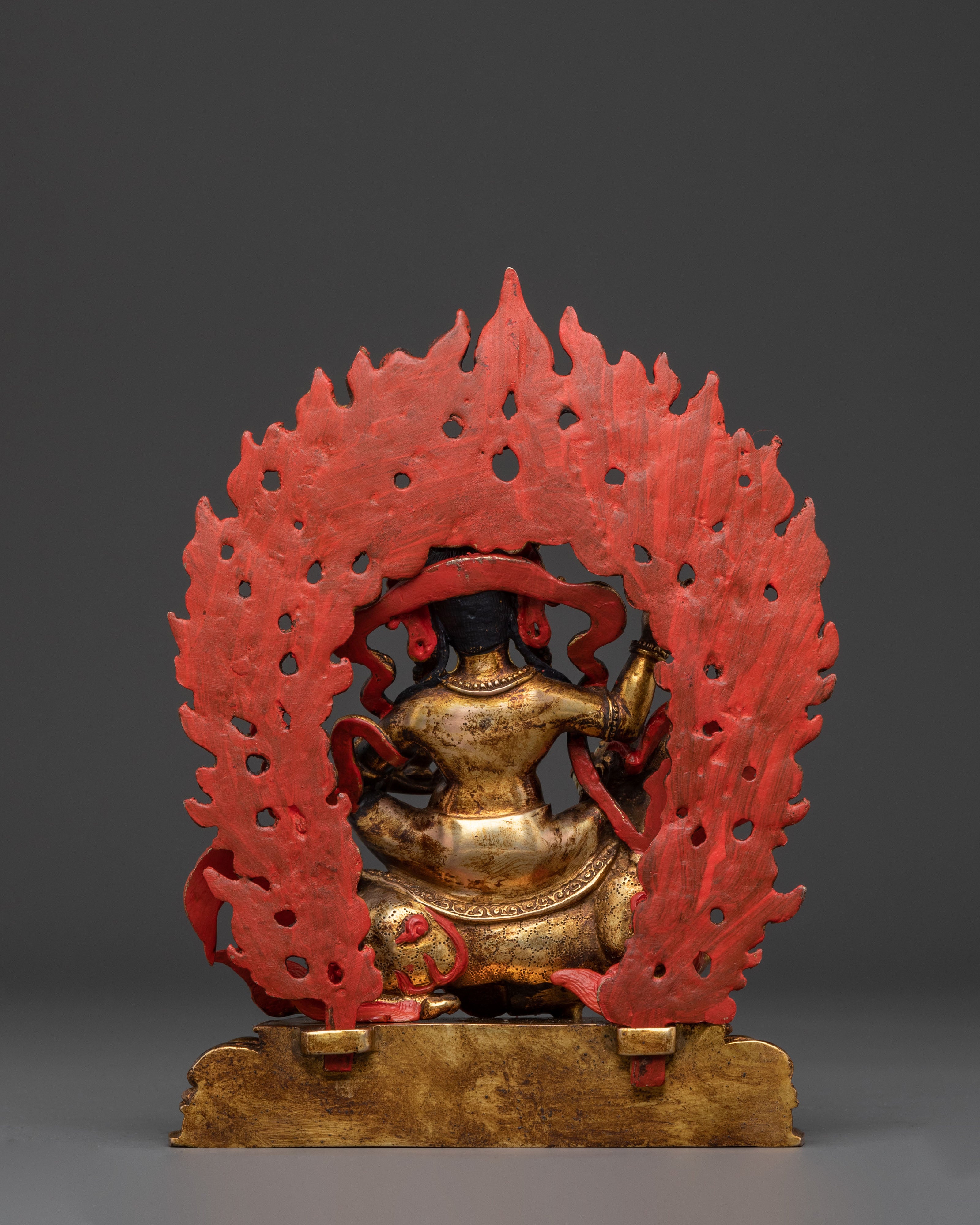 Tsheringma Statue for Protection and Longevity