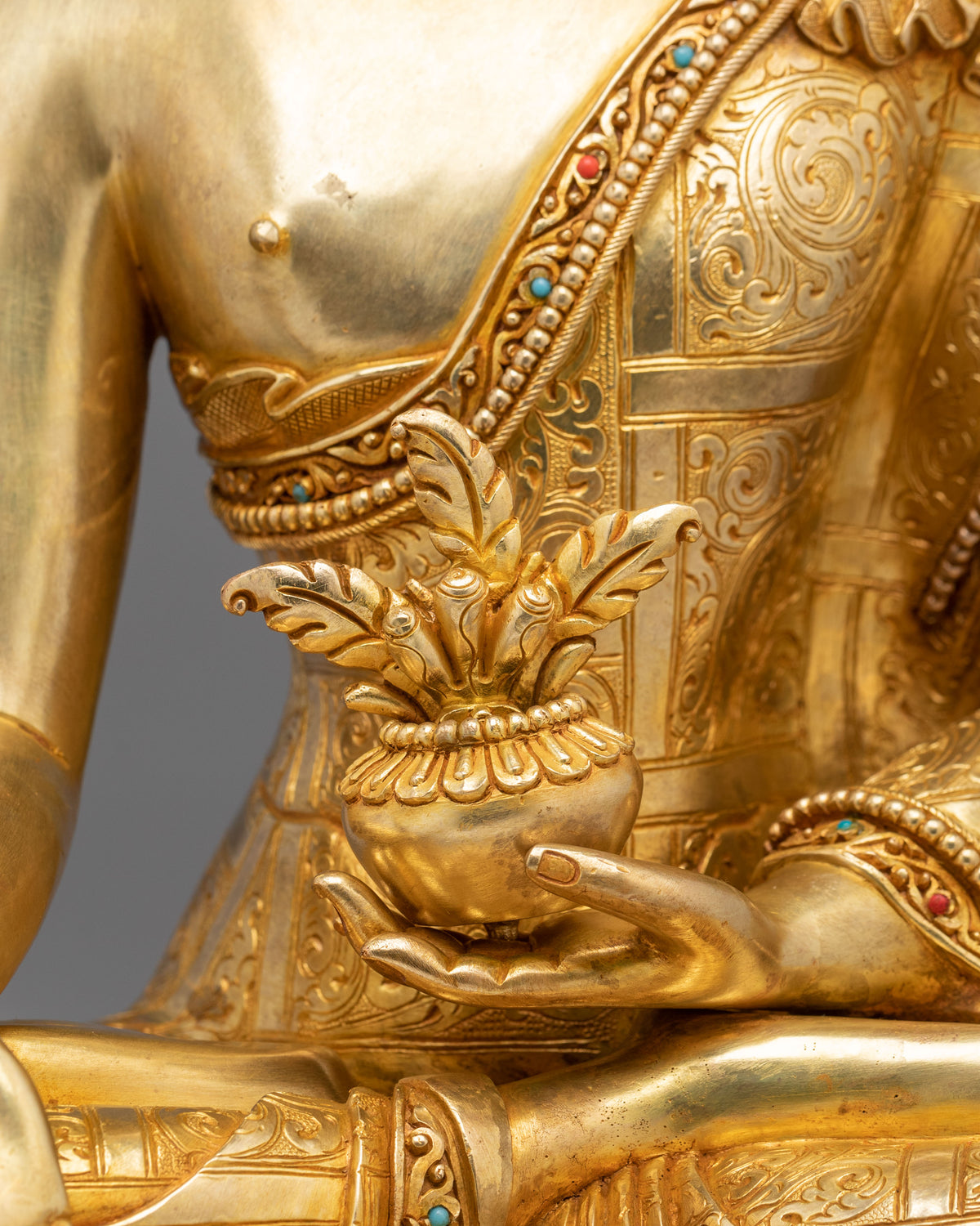 Medicine Buddha Statue | Buddha of the Eastern Pure Land
