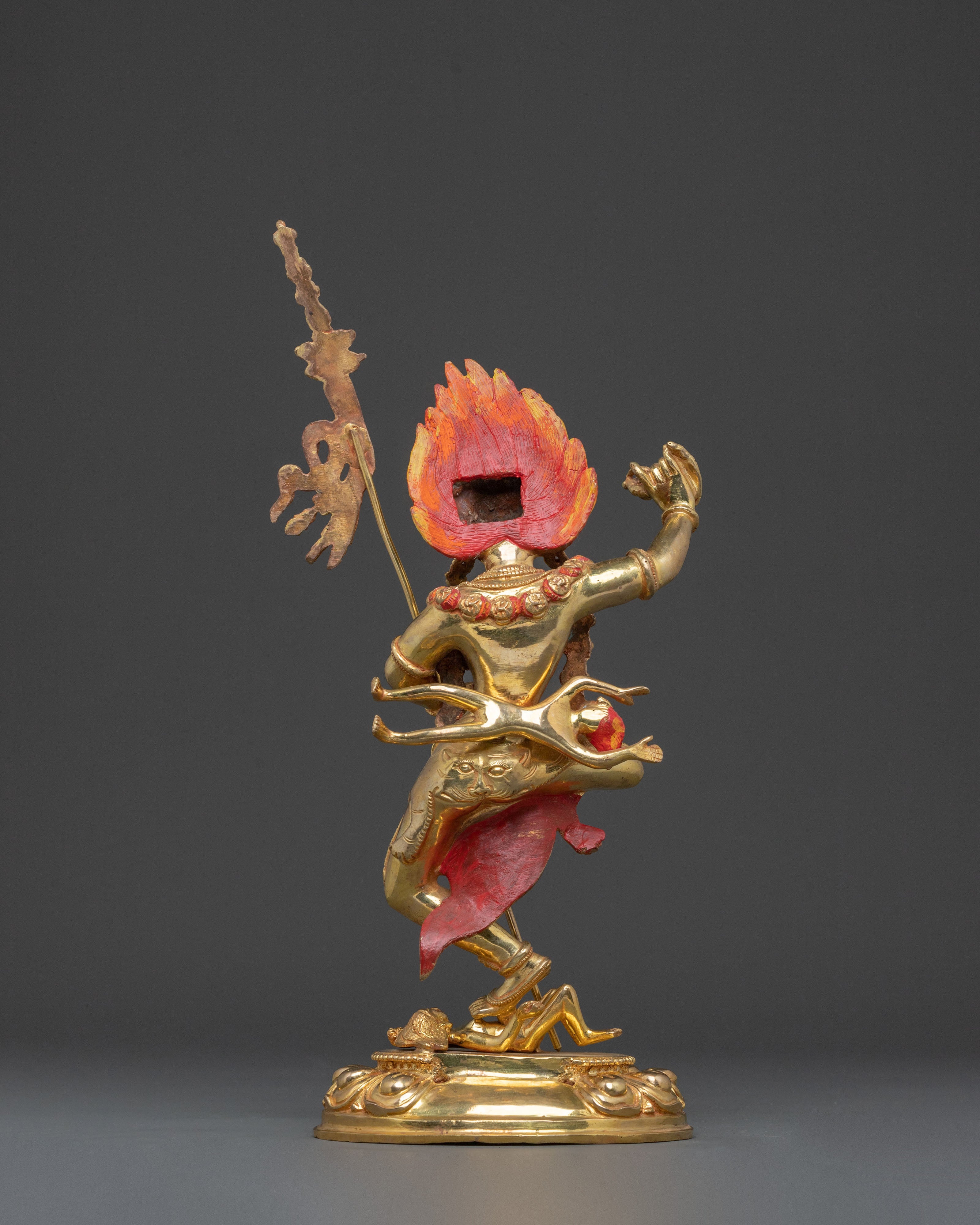 Dorje Phagmo Sacred Sculpture | Home Decor