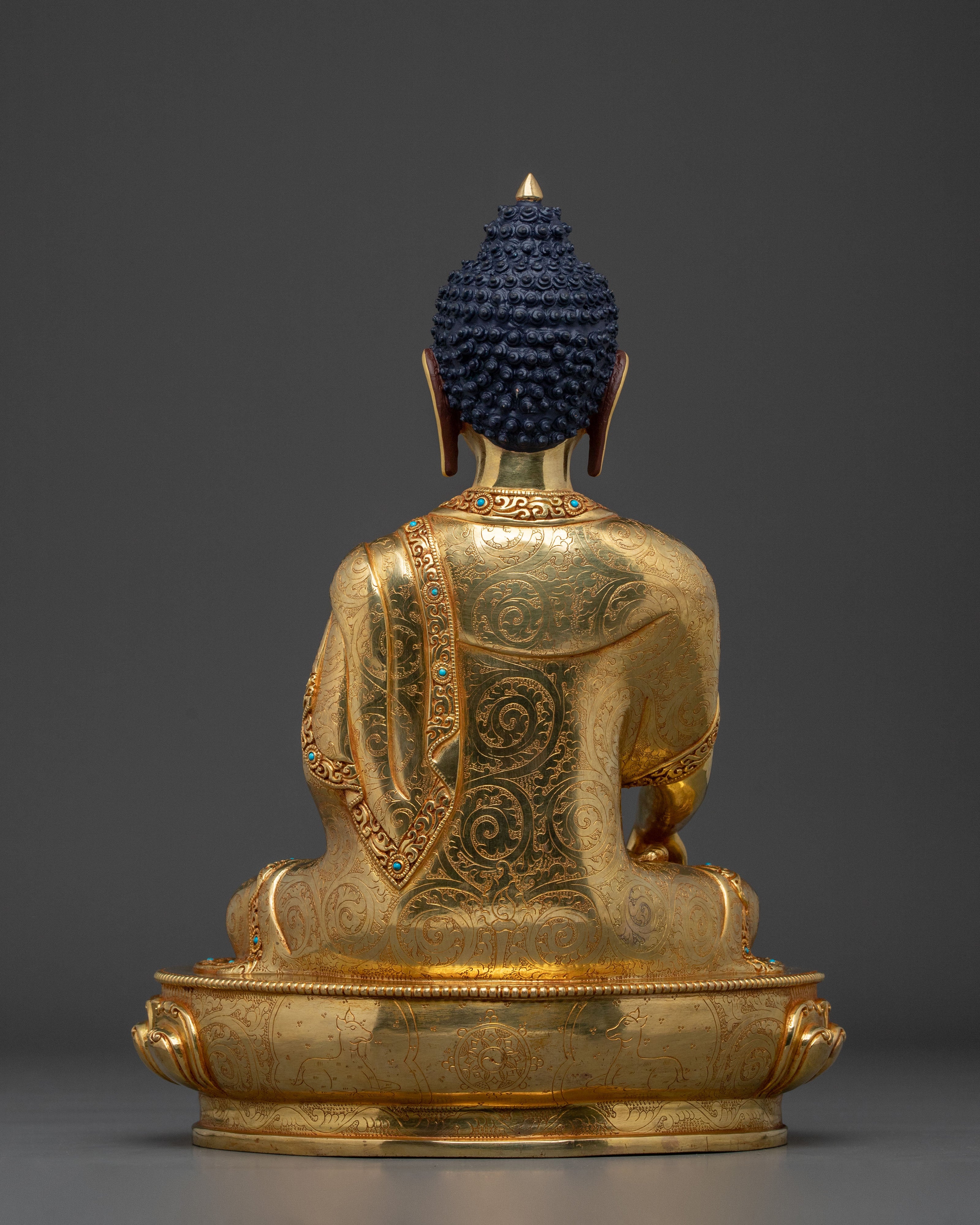 Shakyamuni Buddha Statue | Buddhist Home Decor