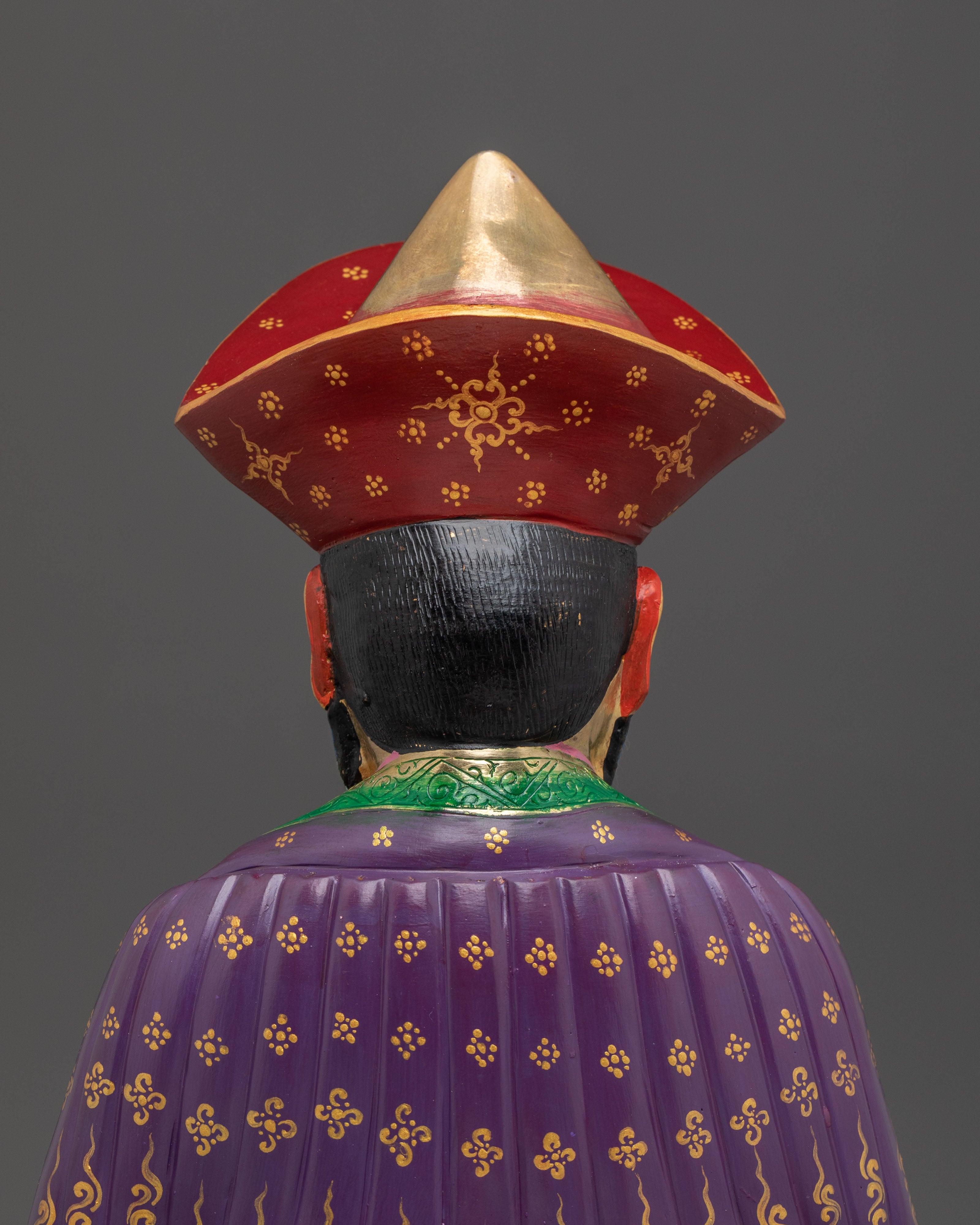 Guru Shapdum Buddhist Figurine | Home Decor