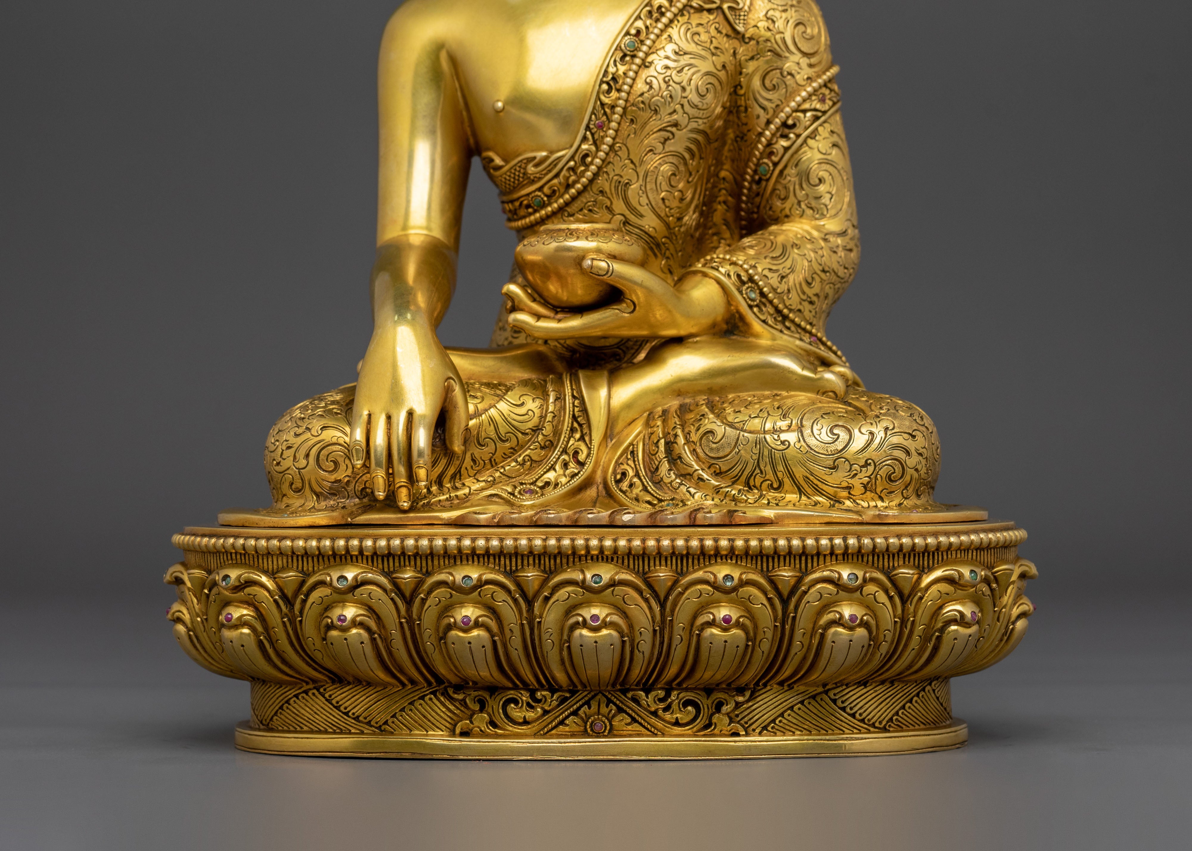 Shakyamuni Buddha Statue | Home Decor