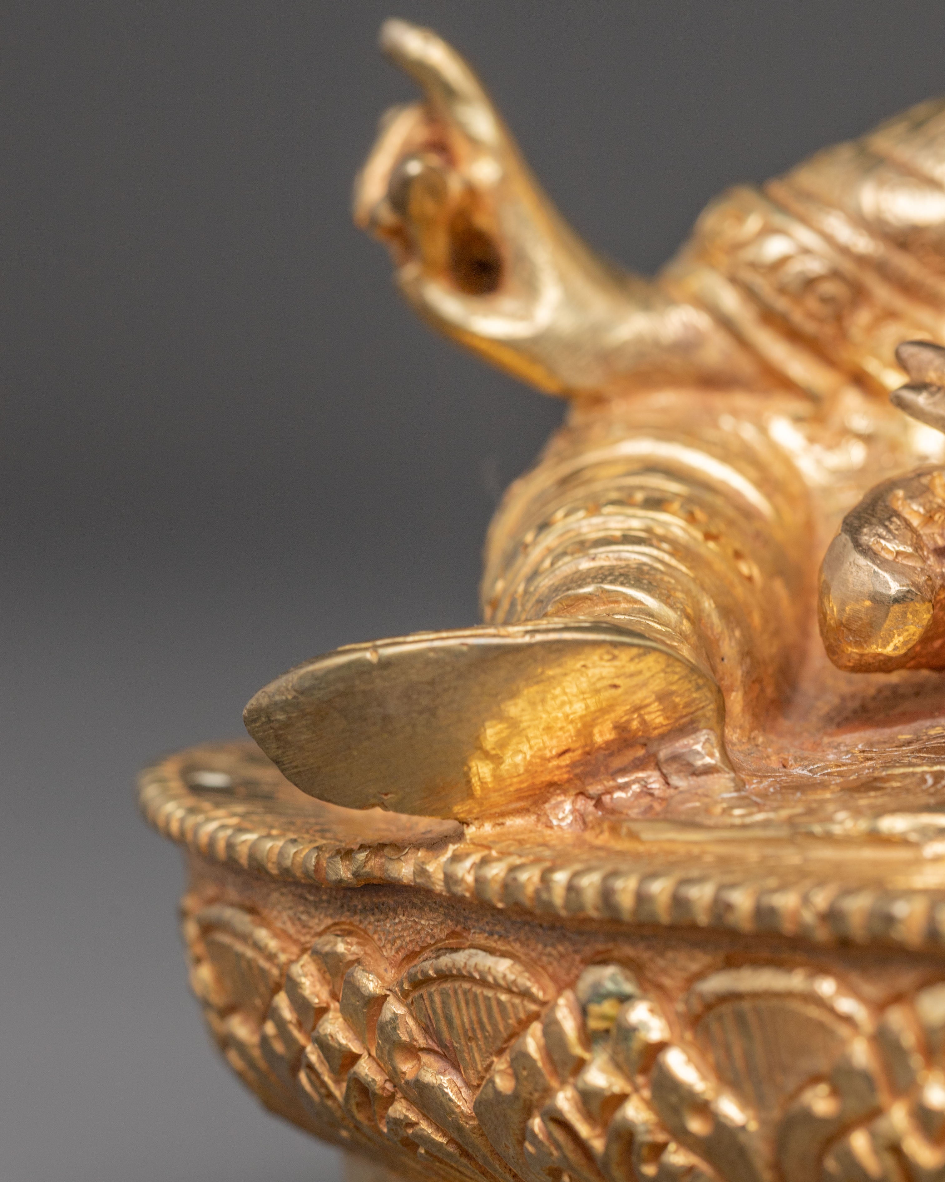 Vajra Master Padmasambhava Statue | Tantric Master