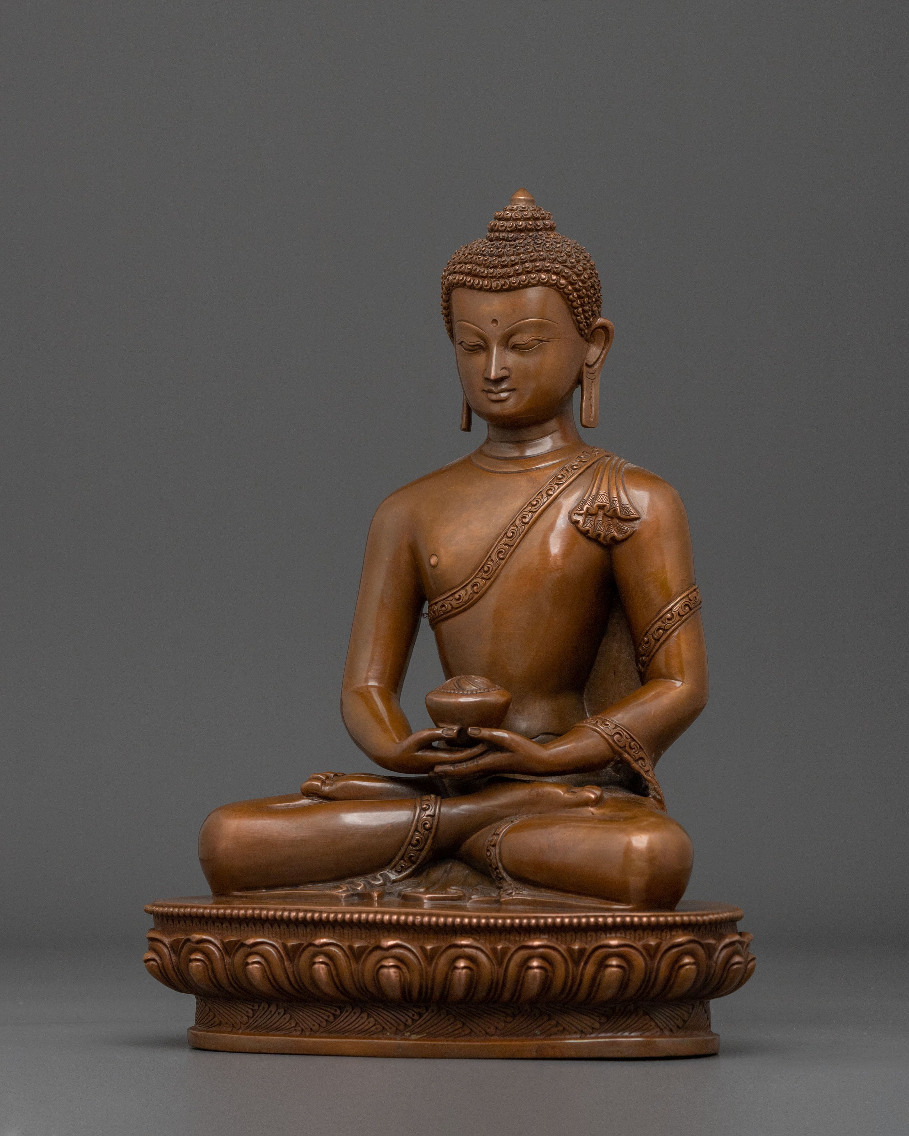 Amitabha Buddha Statue | Figurine for Meditation