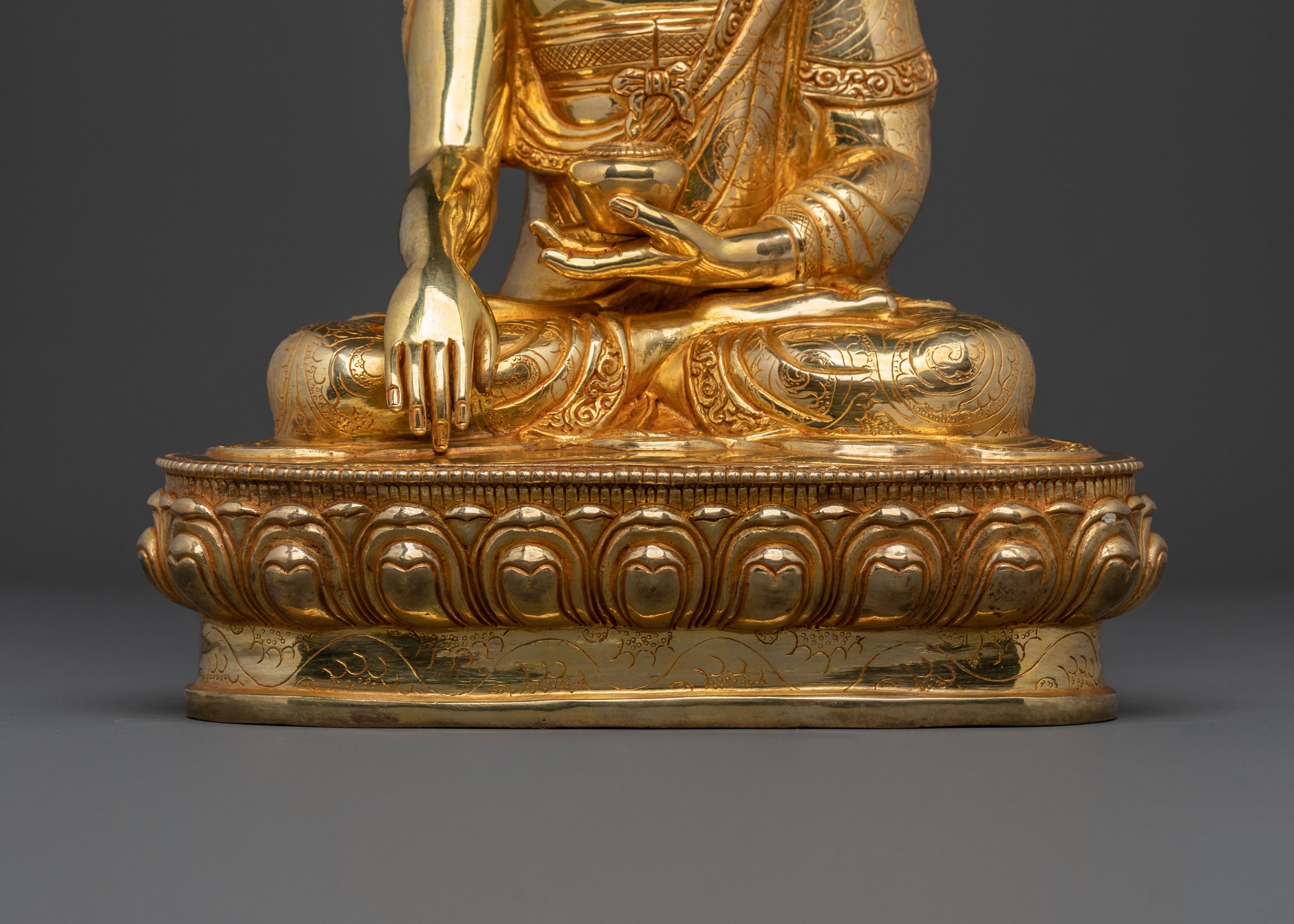 Shakyamuni Buddha Statue | Ultimate Peace