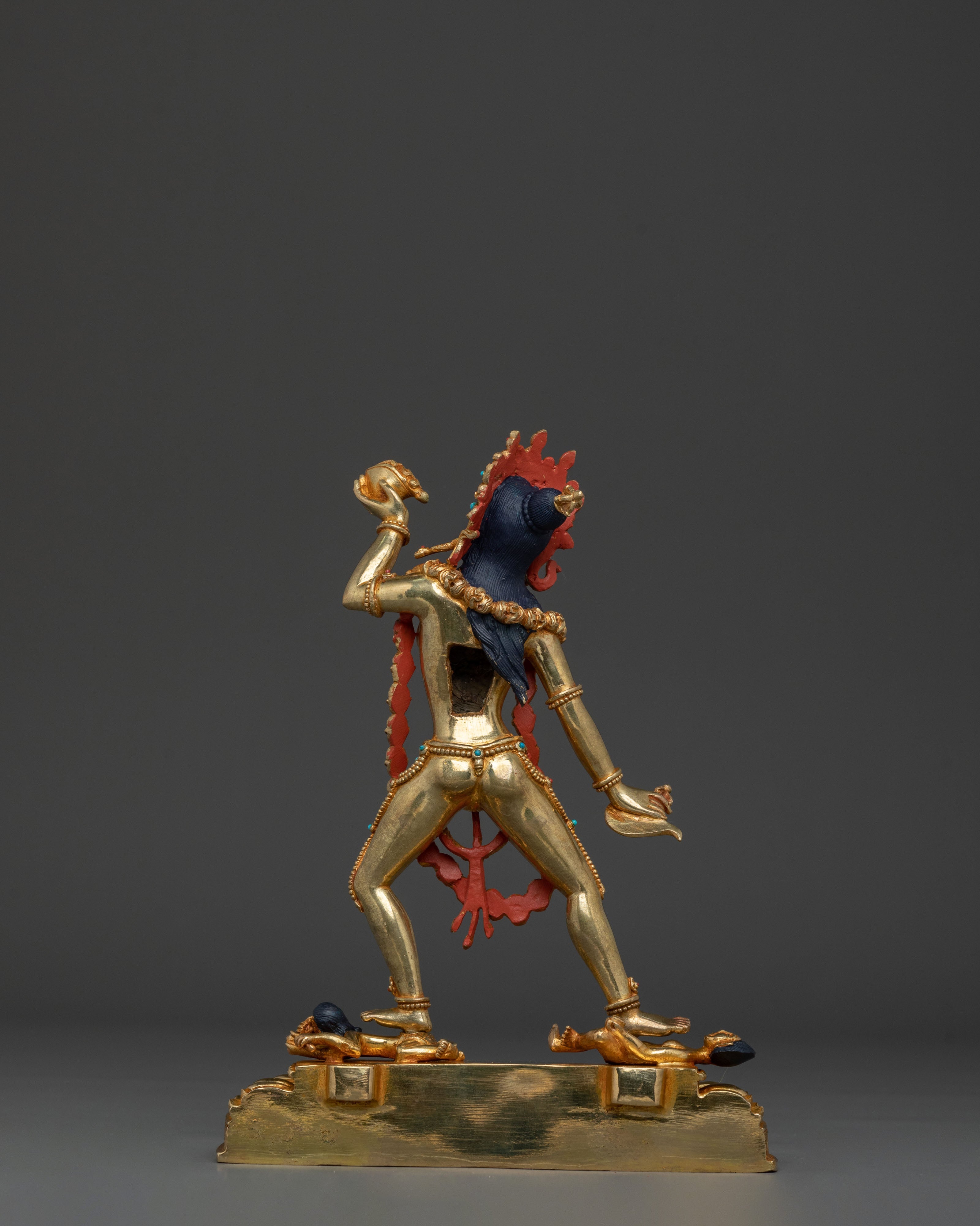 Handcrafted Vajrayogini Sacred Statue | Home Decor