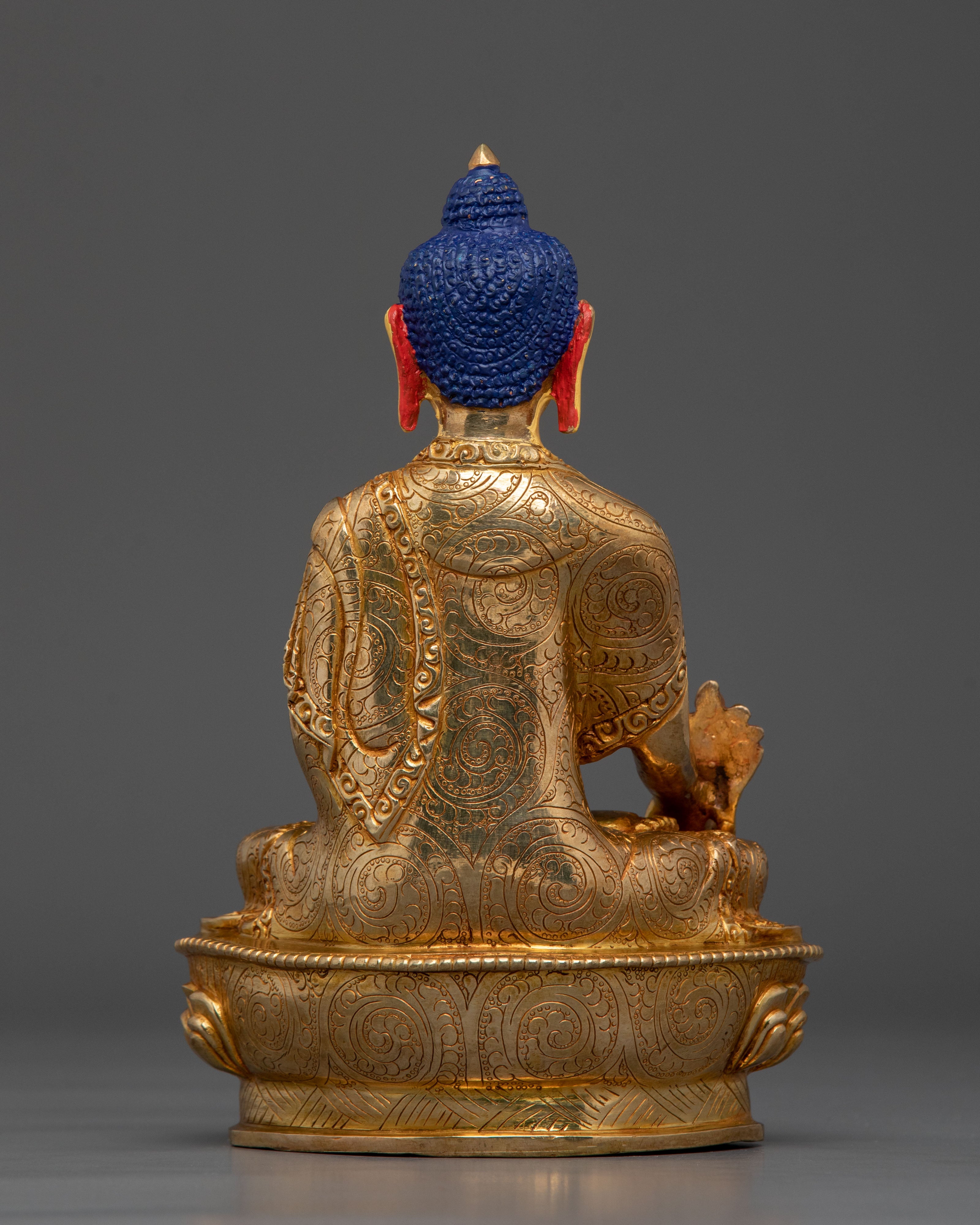Healing Statue of Medicine Statue for Altar