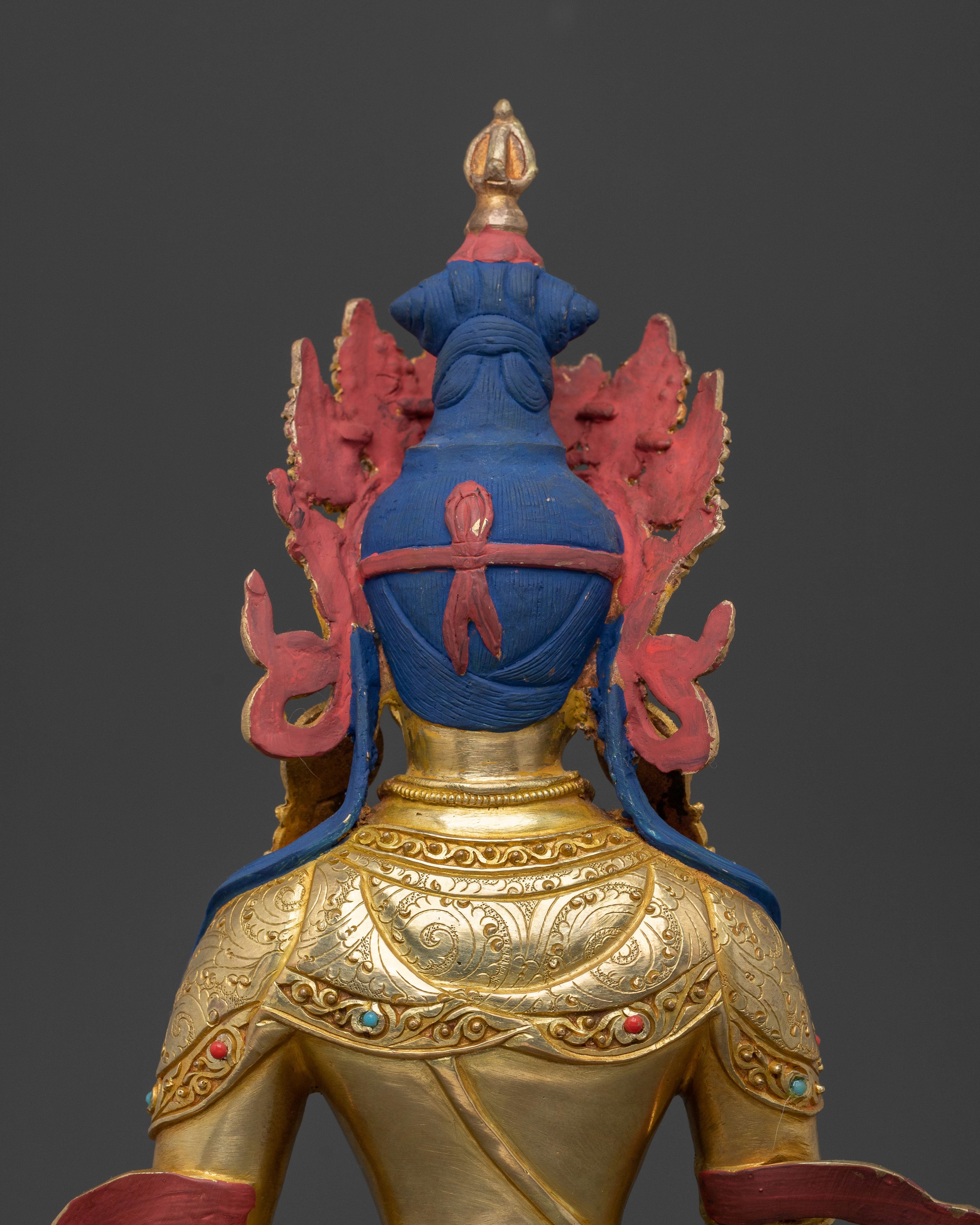 Mitrupa Spiritual Statue | Buddhist Protector