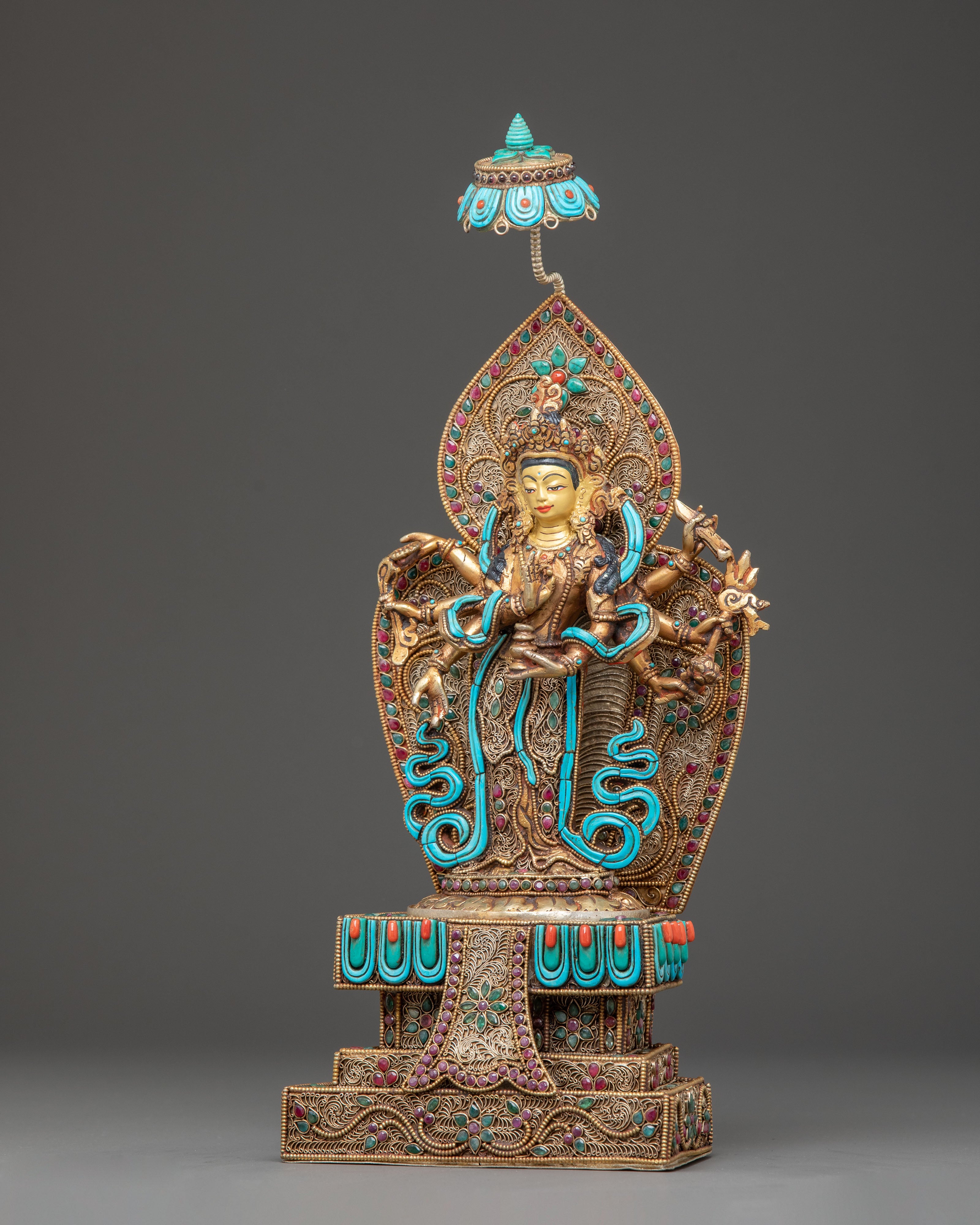 Lokeshwor Statue of Compassion | Bodhisattva of Universal Love