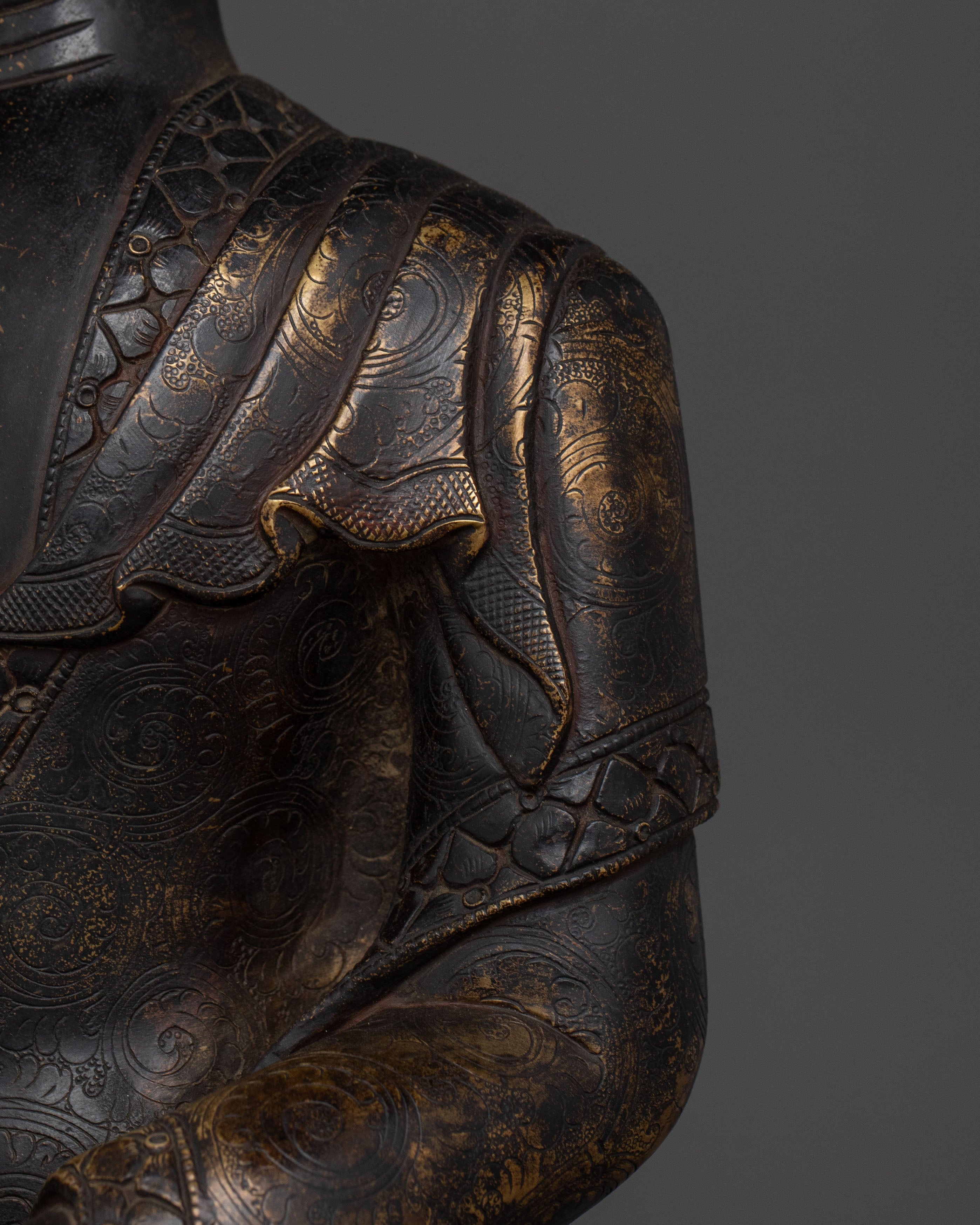 Siddhartha Gautama Spiritual Sculpture | Historical Buddha