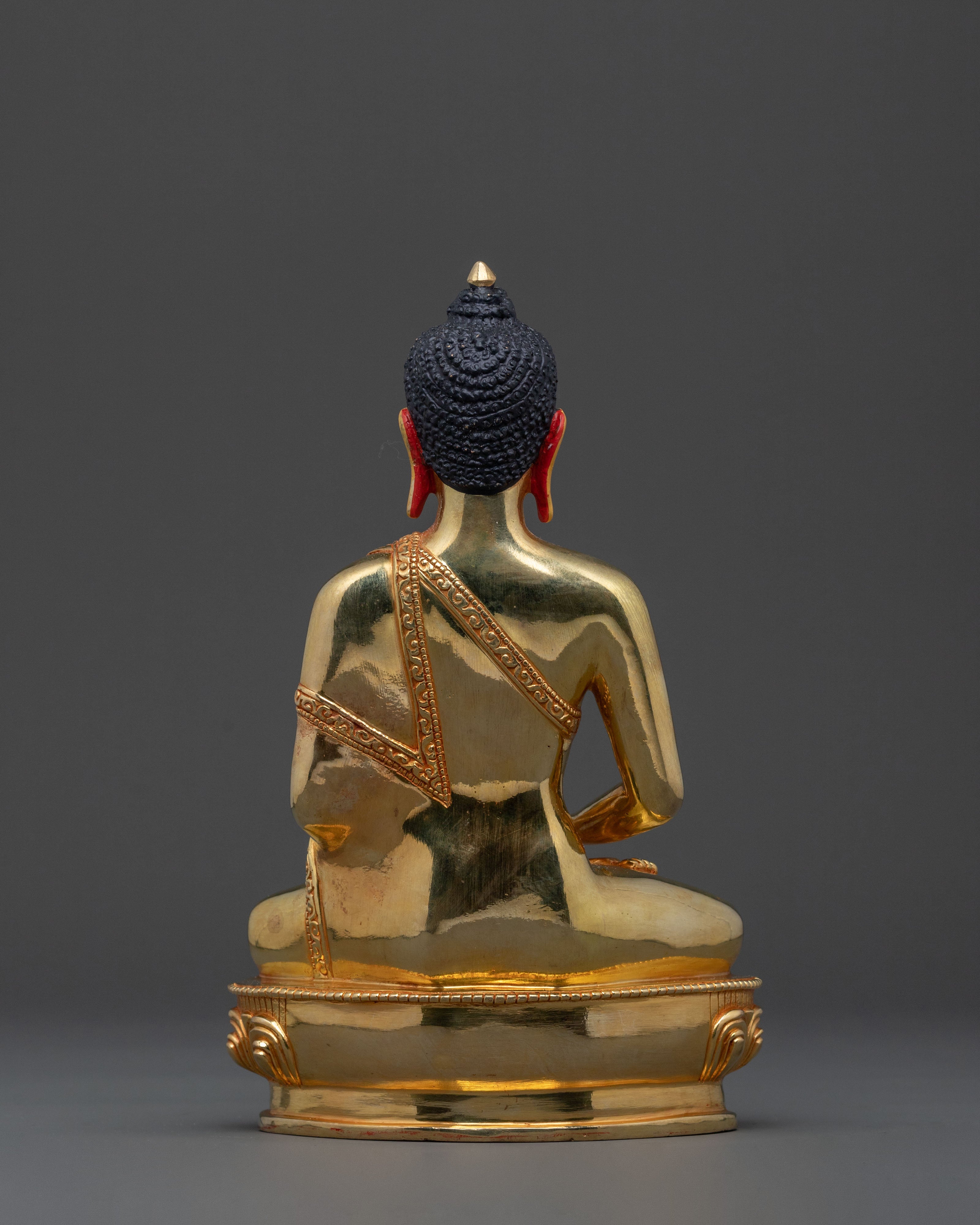 Amitabha Buddha Sacred Sculpture | Buddha of Infinite Light