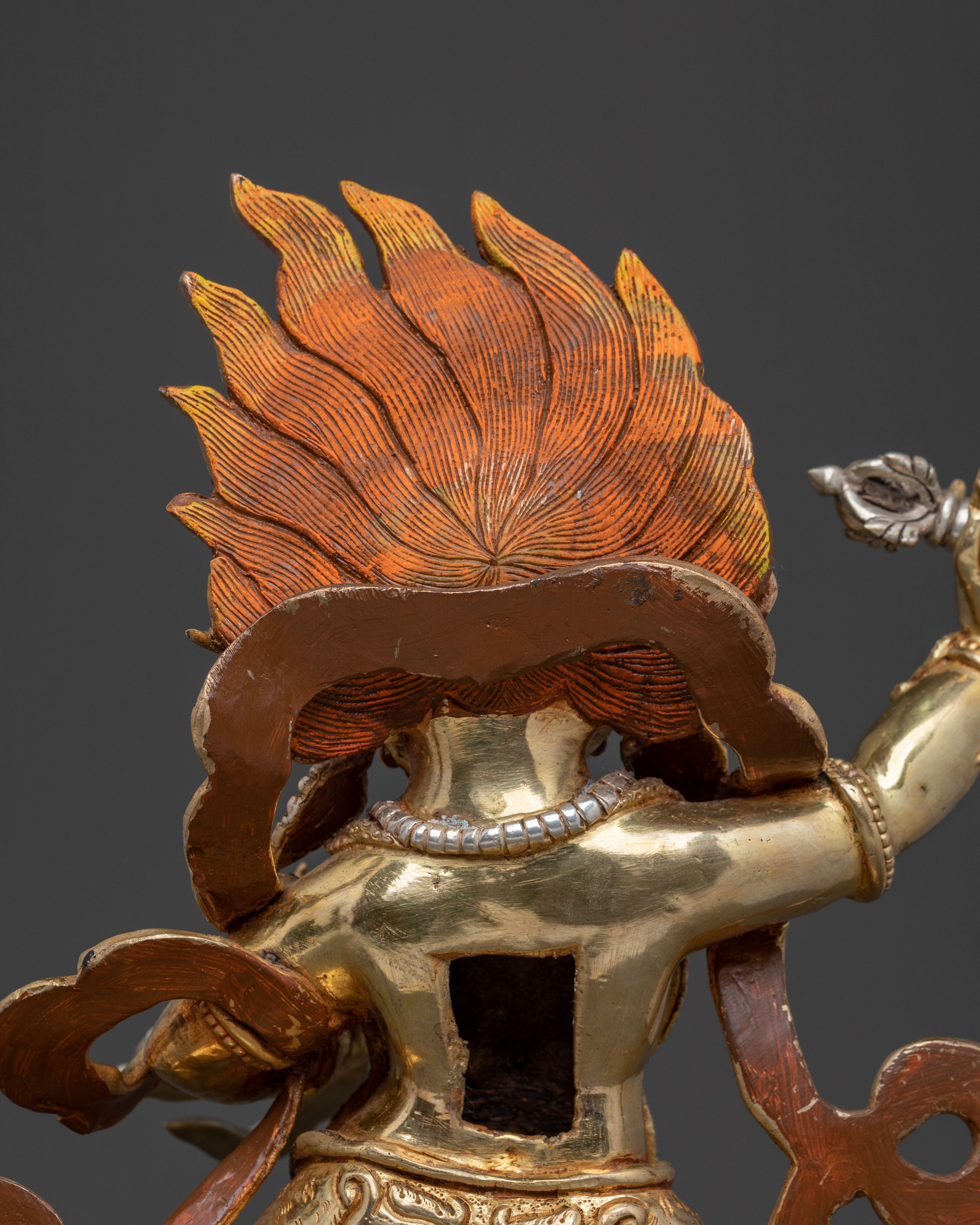 Vajrapani Statue | Buddhist Protector
