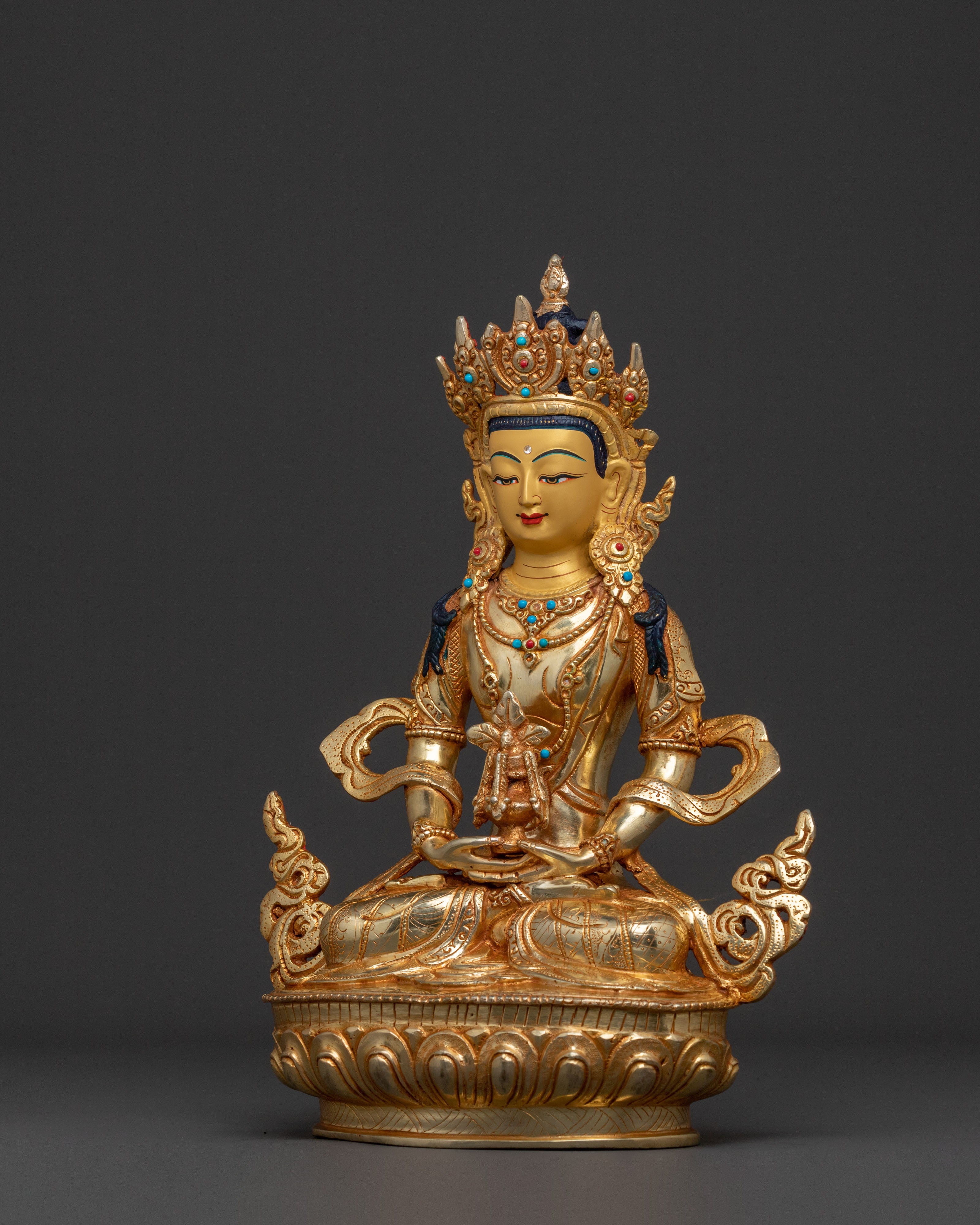 Amitayus Statue Eternal Life | Buddha of Infinite Life