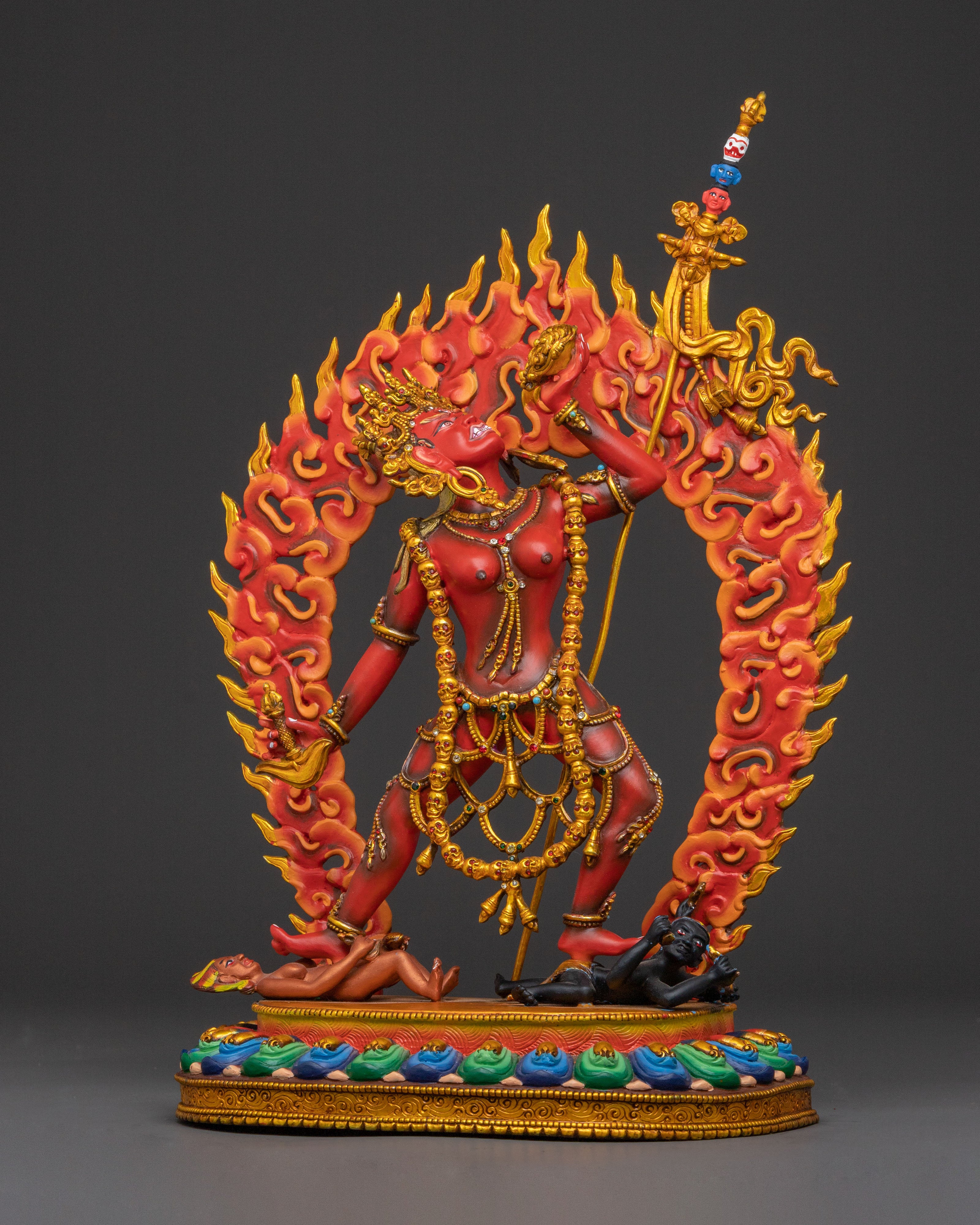 Vajrayogini Statue