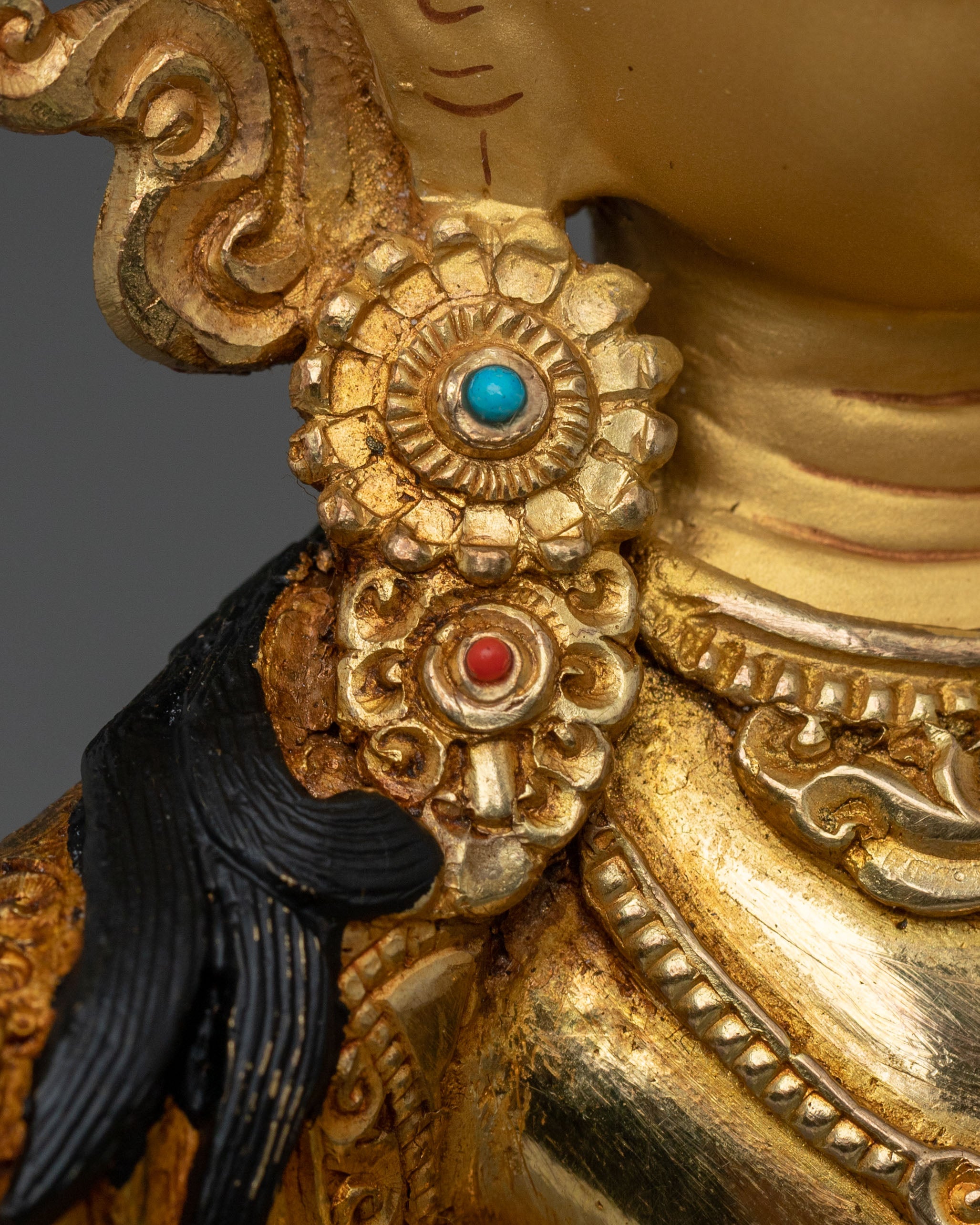 Himalayan Manjushri Statue | Symbol of Wisdom