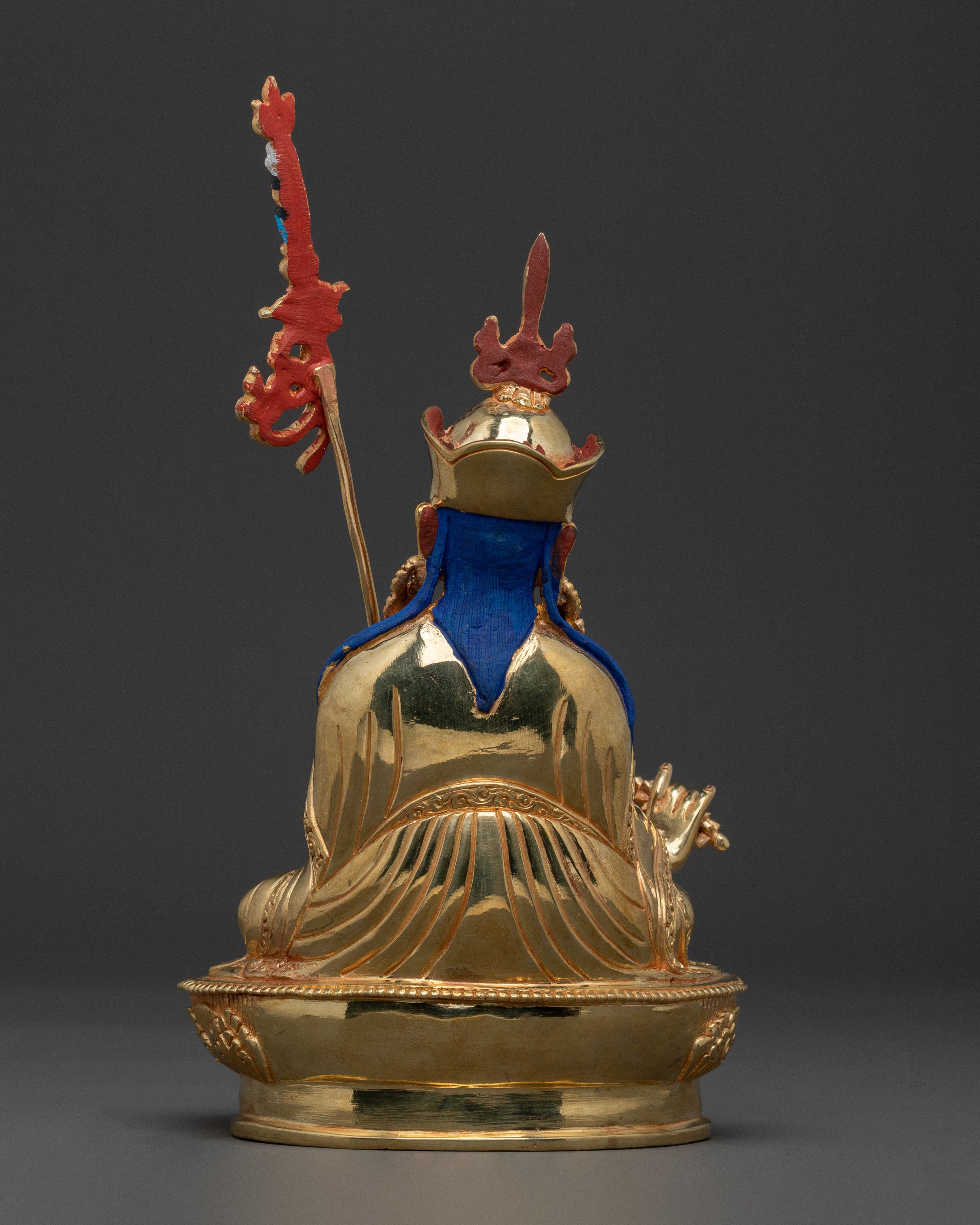 Guru Rinpoche Statue | Padmasambhava Lotus Born Master