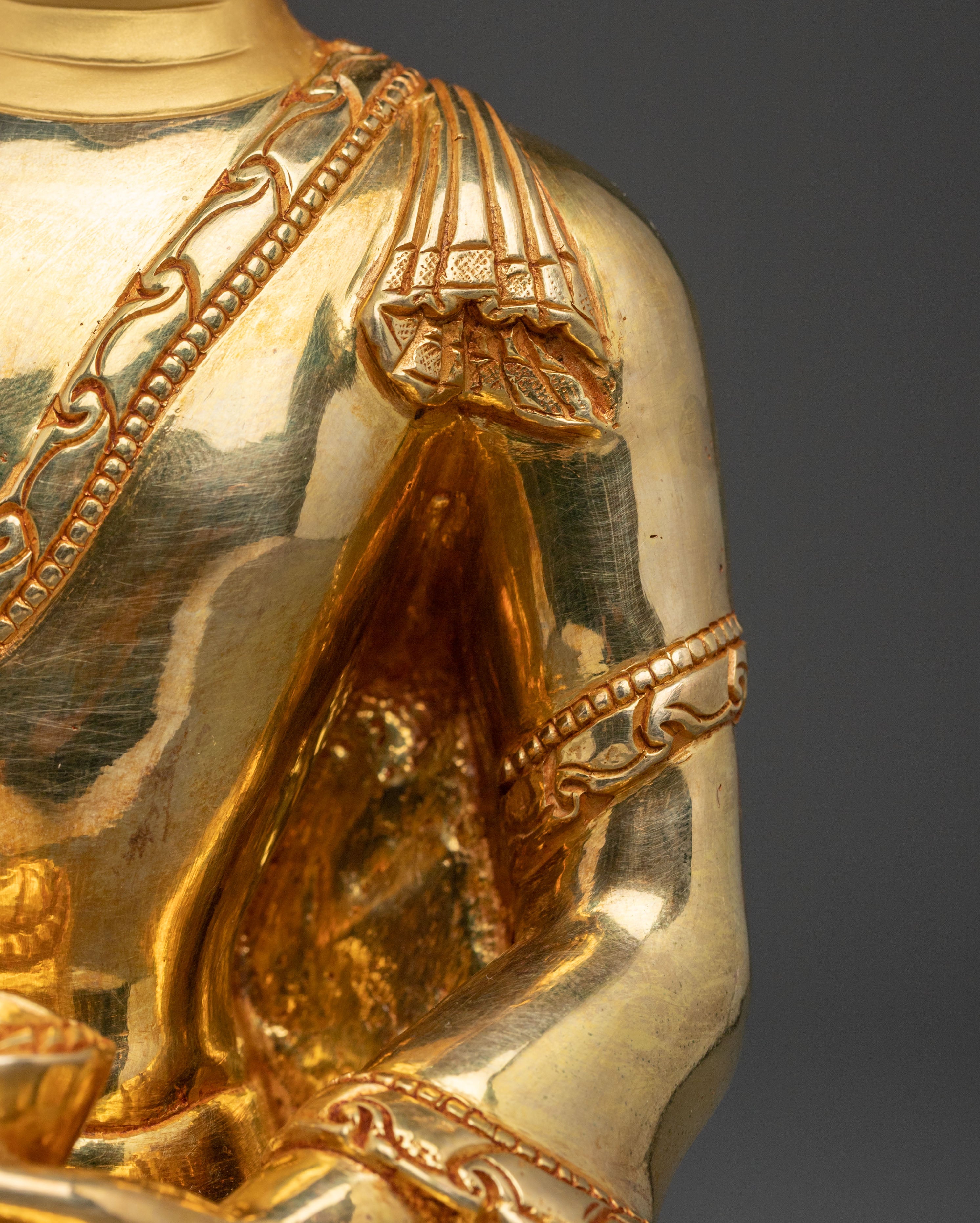 Shakyamuni Buddha Spiritual Statue | Path to Awakening