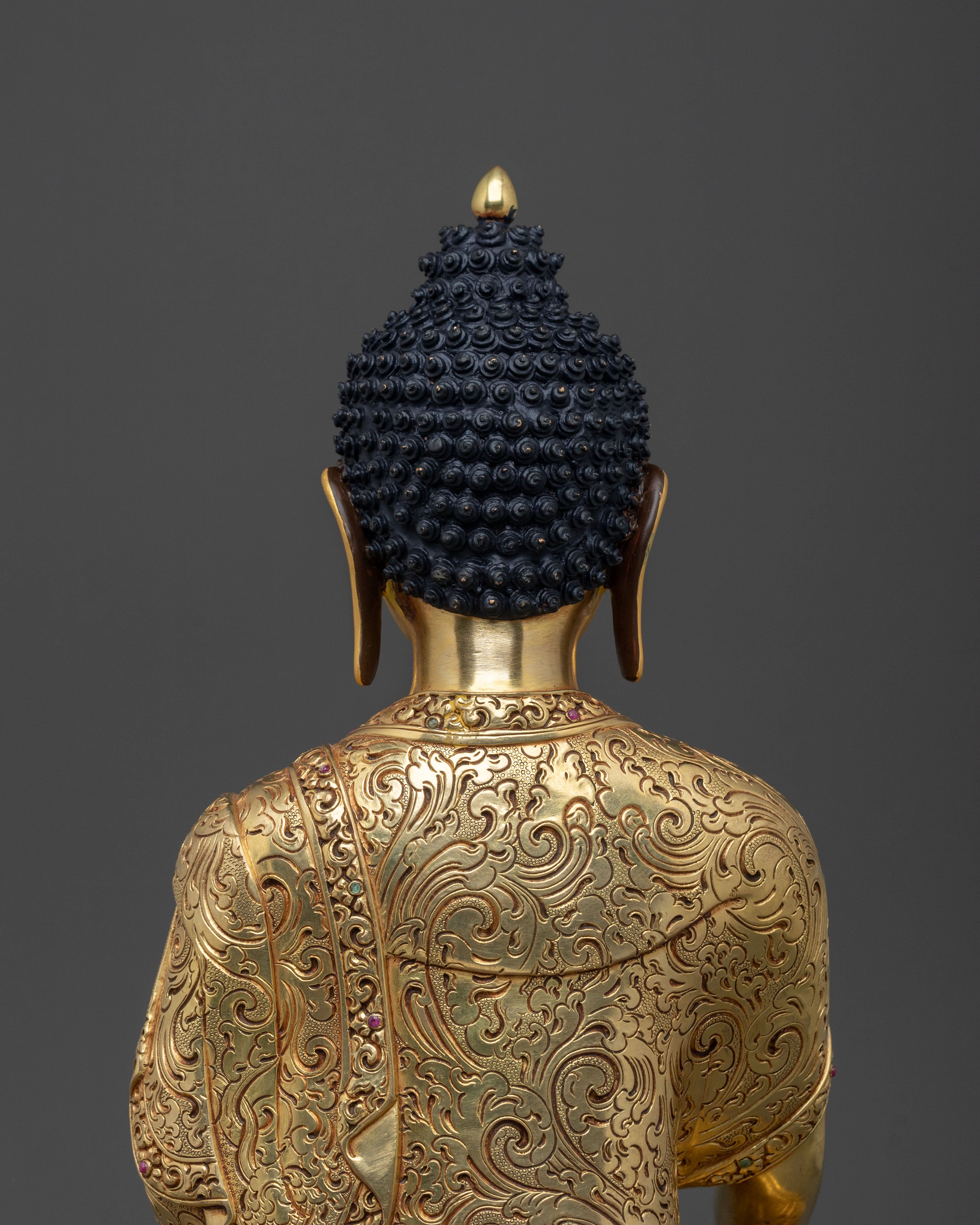 Shakyamuni Buddha Statue | Home Decor