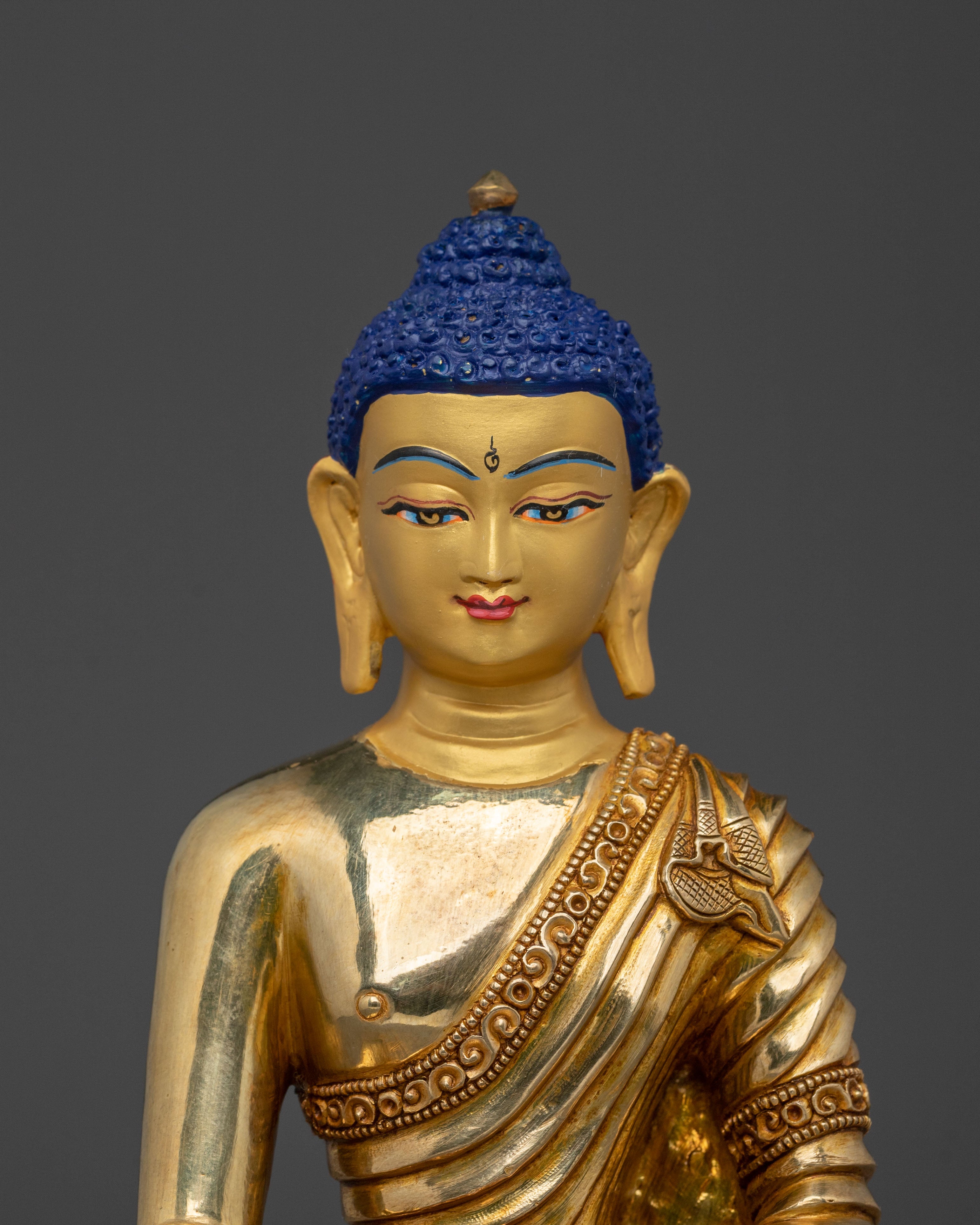 Shakyamuni Buddha Statue | Home Decor