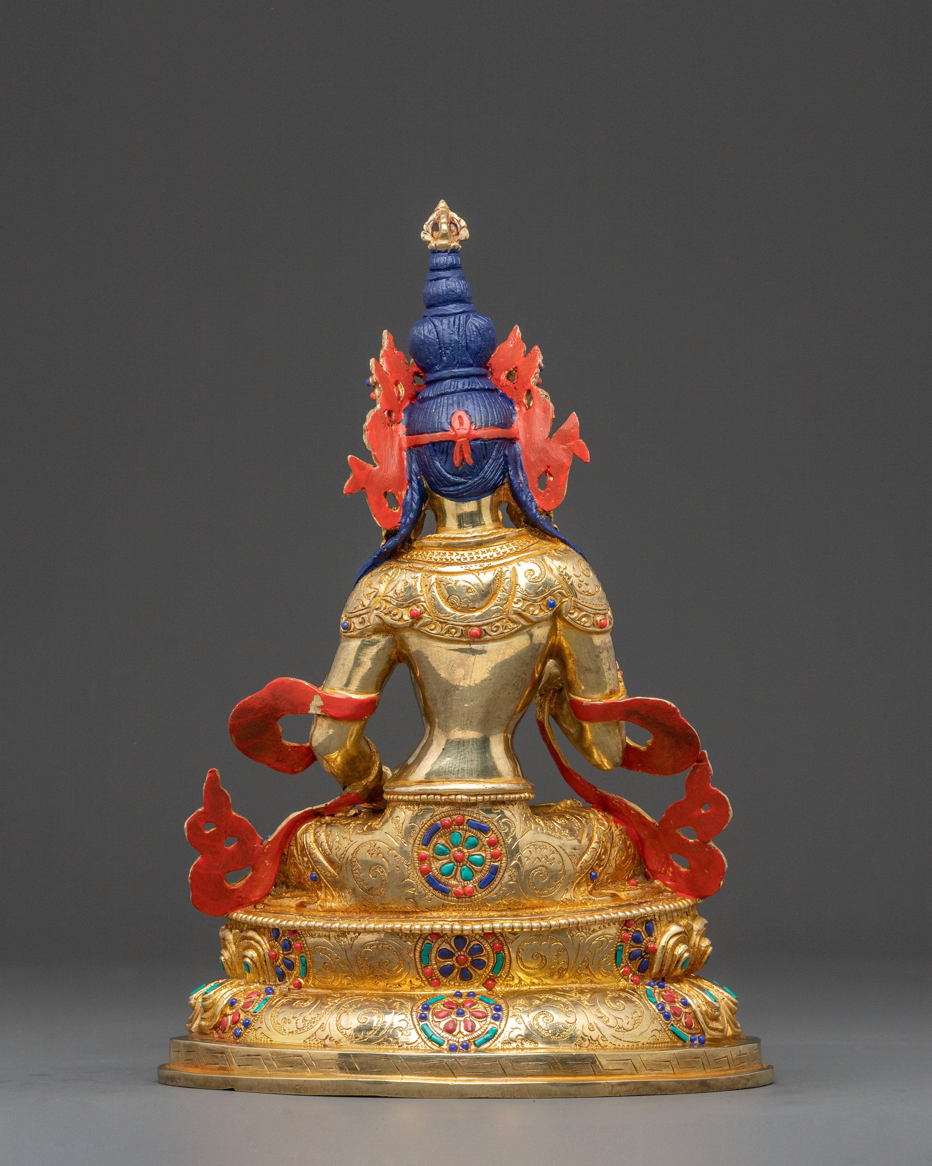 The Diamond Being Vajrasattva Statue | Altar Decor