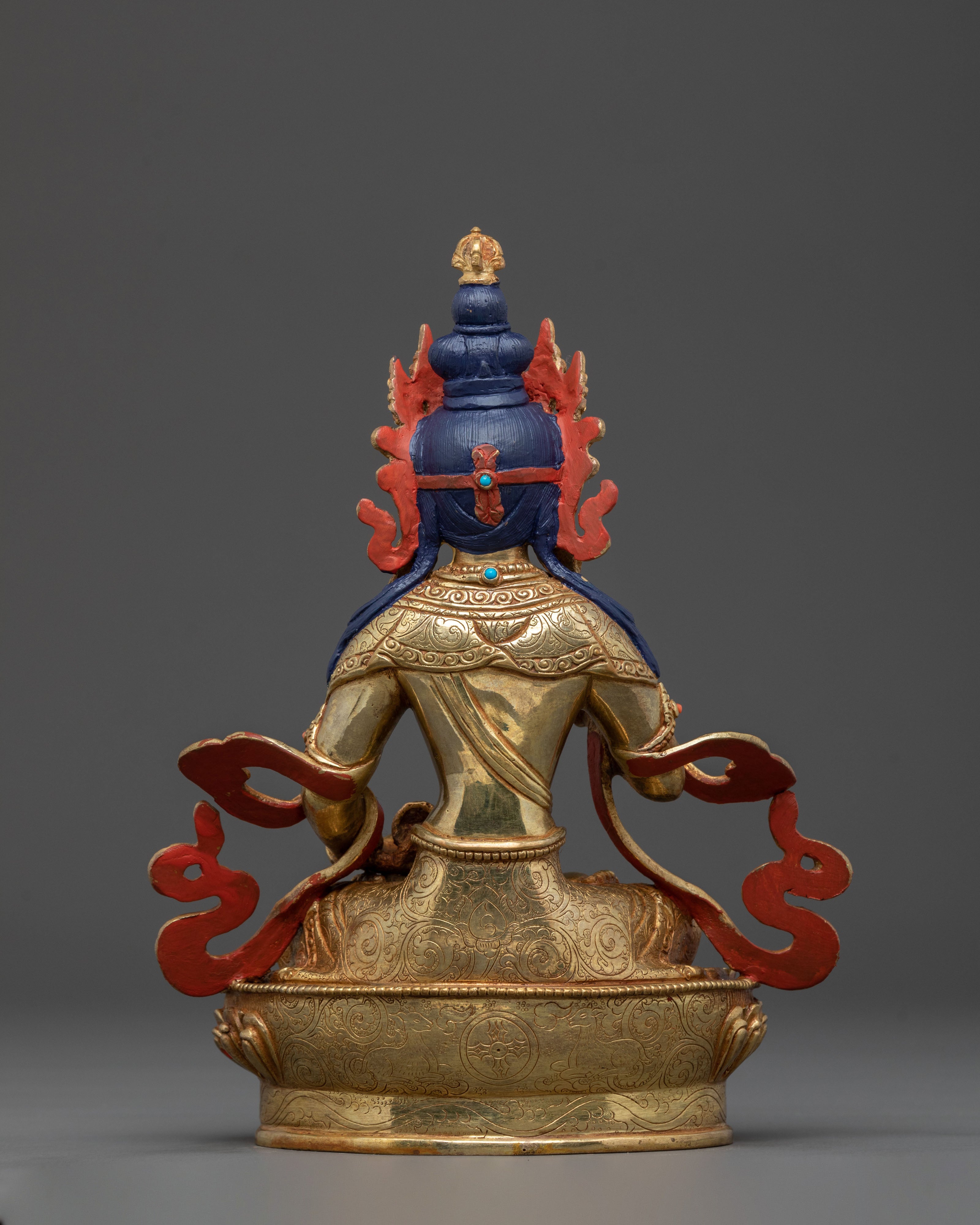 Vajrasattva Sacred Statue of Purity | Sacred Figurine