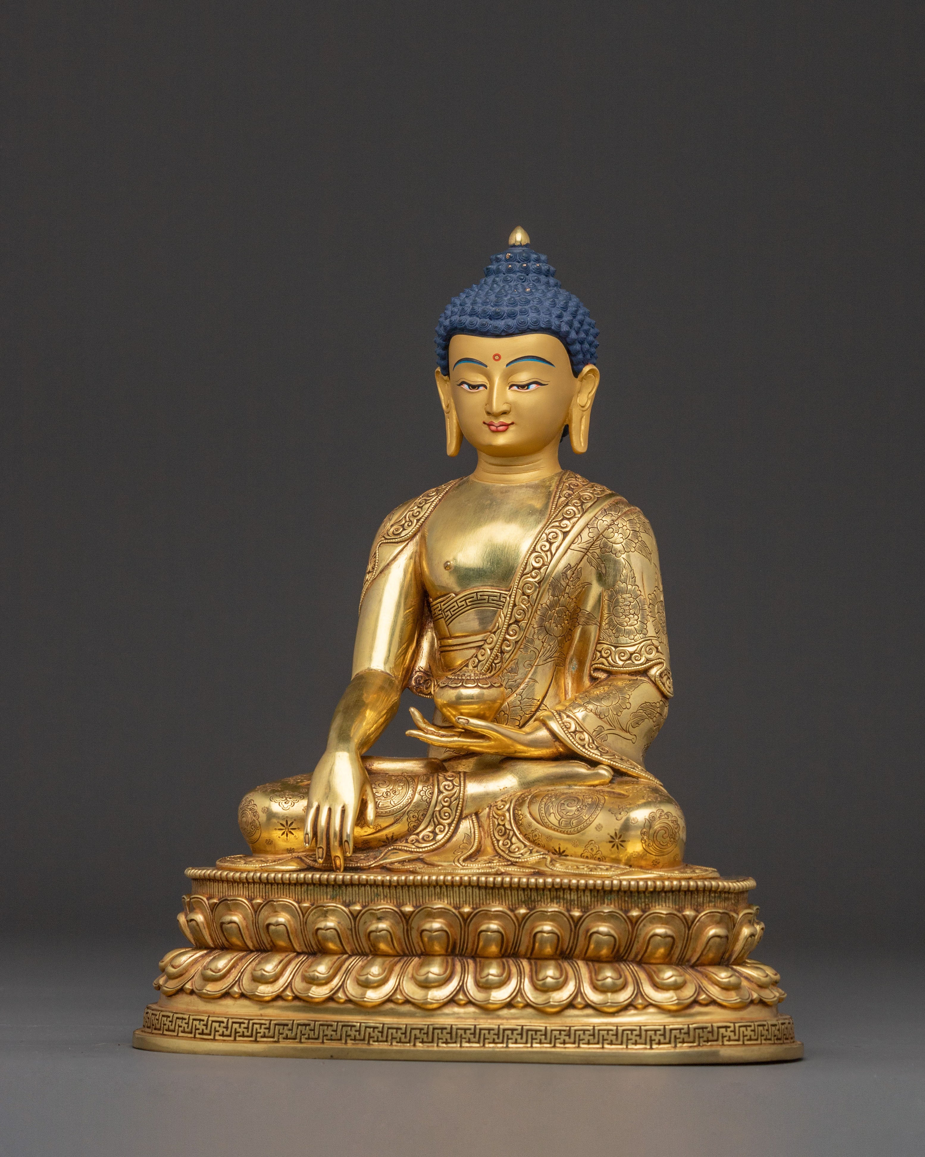 Shakyamuni Buddha Statue | Founder of Buddhism