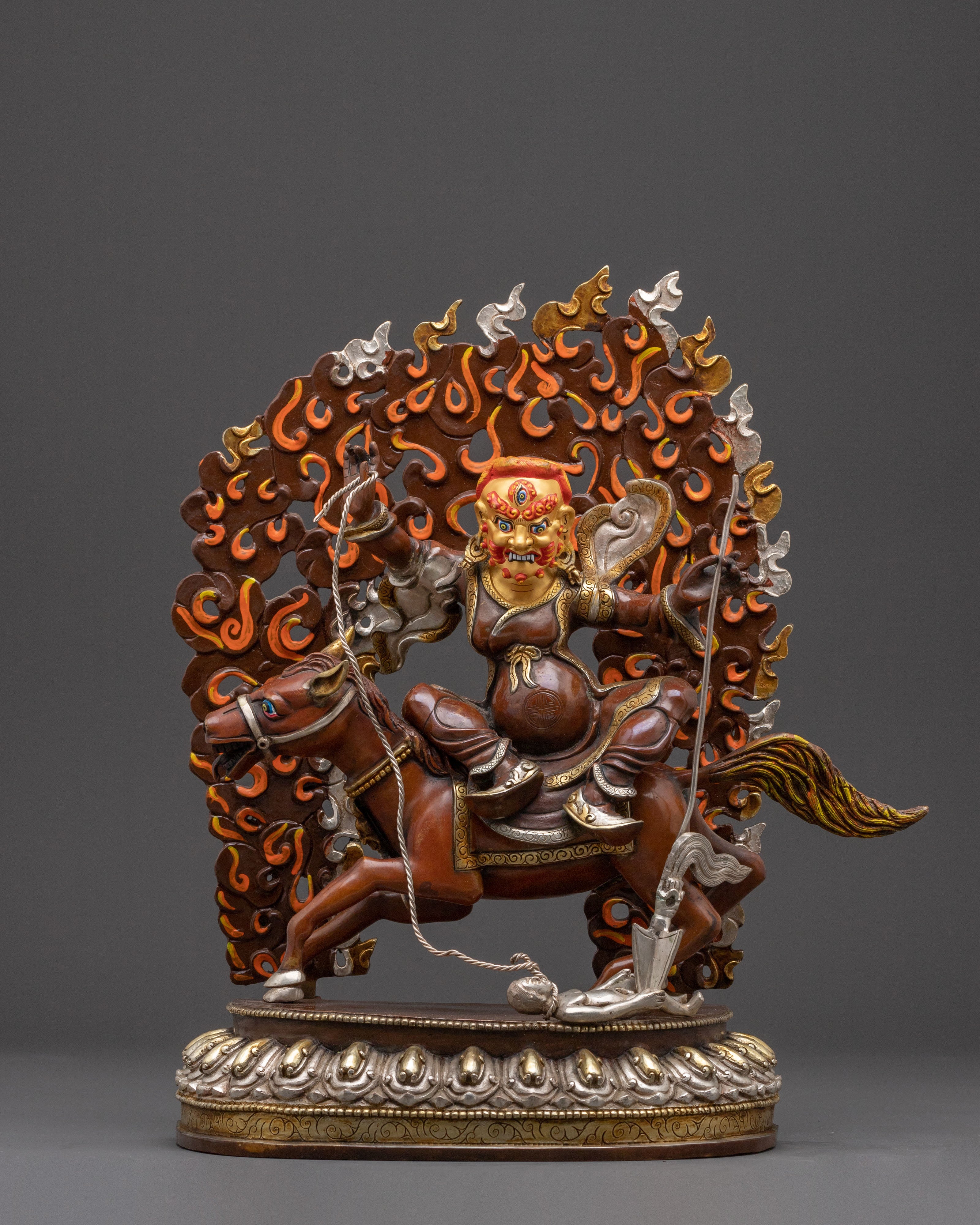 Chimar Statue