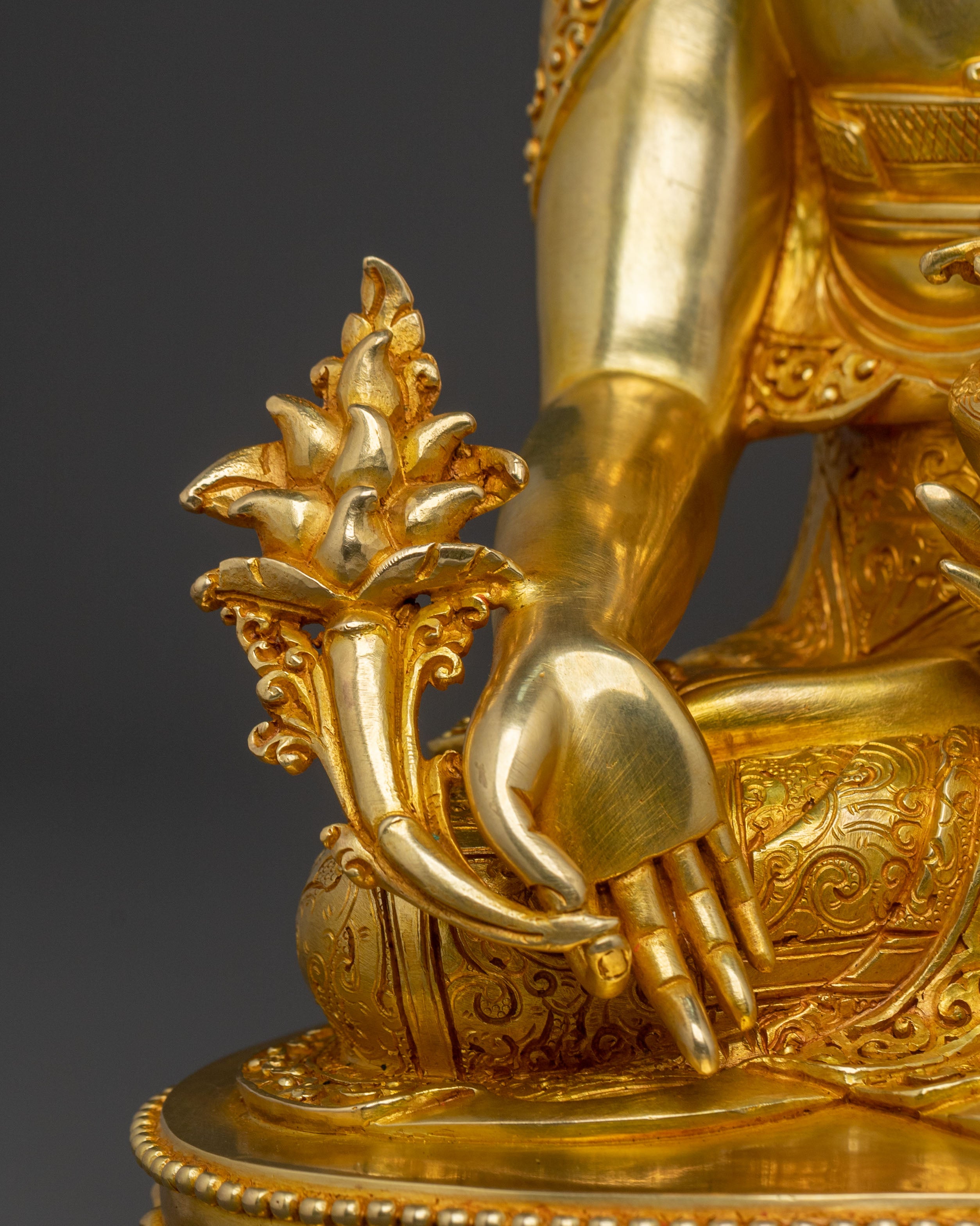 Medicine Buddha Statue | Symbol of Healing
