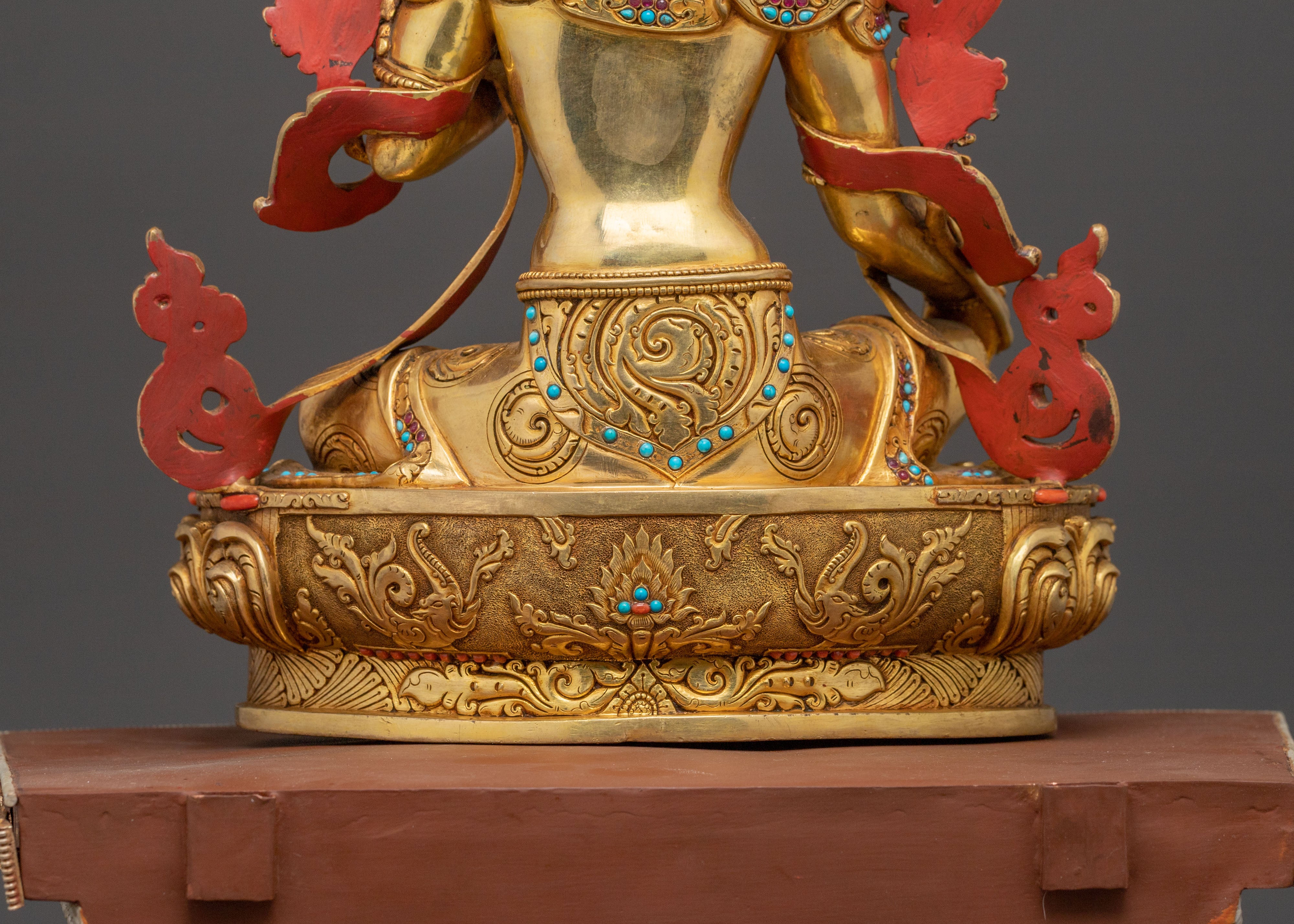 Radiant 21 Tara Spiritual Set – Gilded Copper Artistry