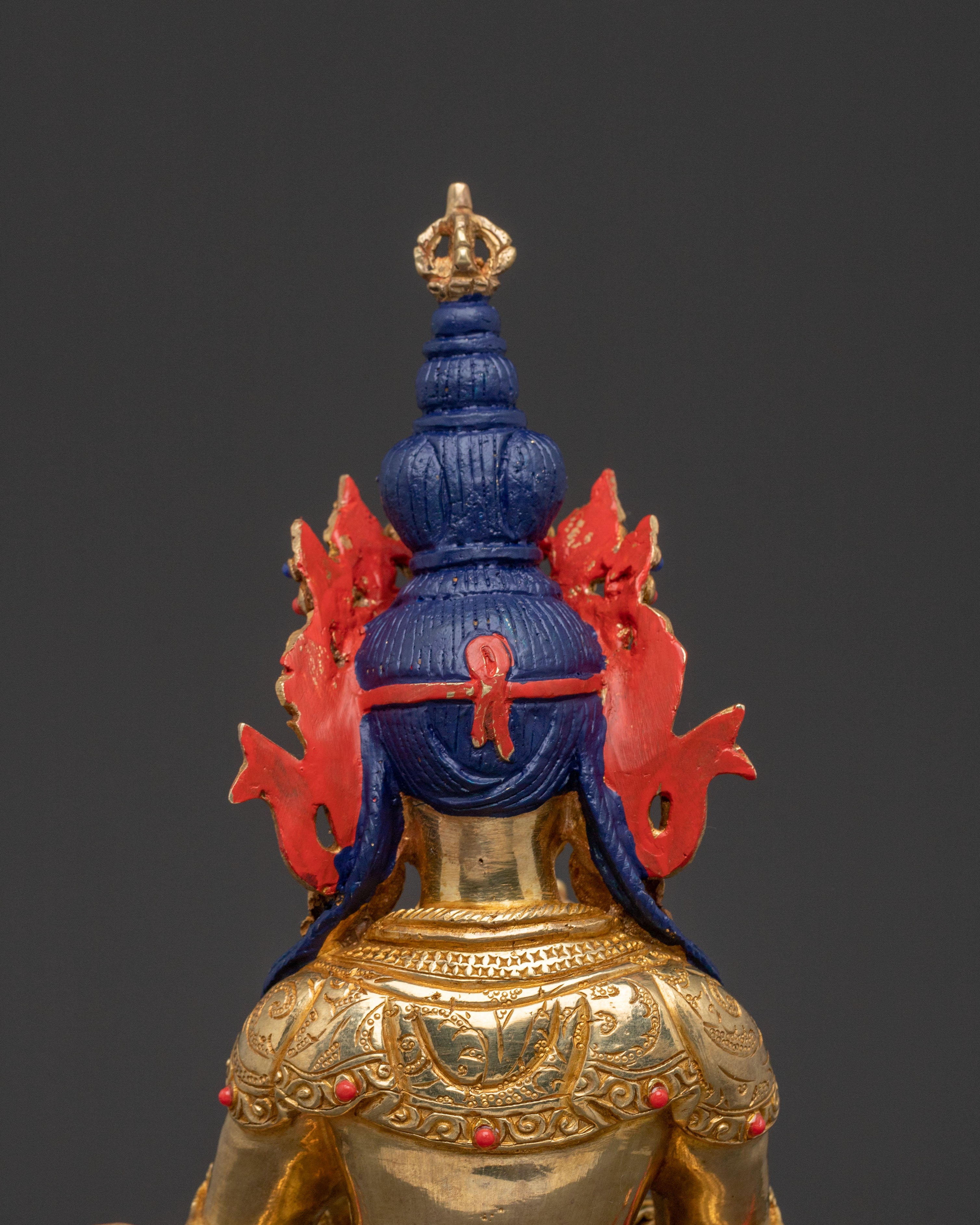 Vajradhara Buddha Statue | Handcrafted Serenity