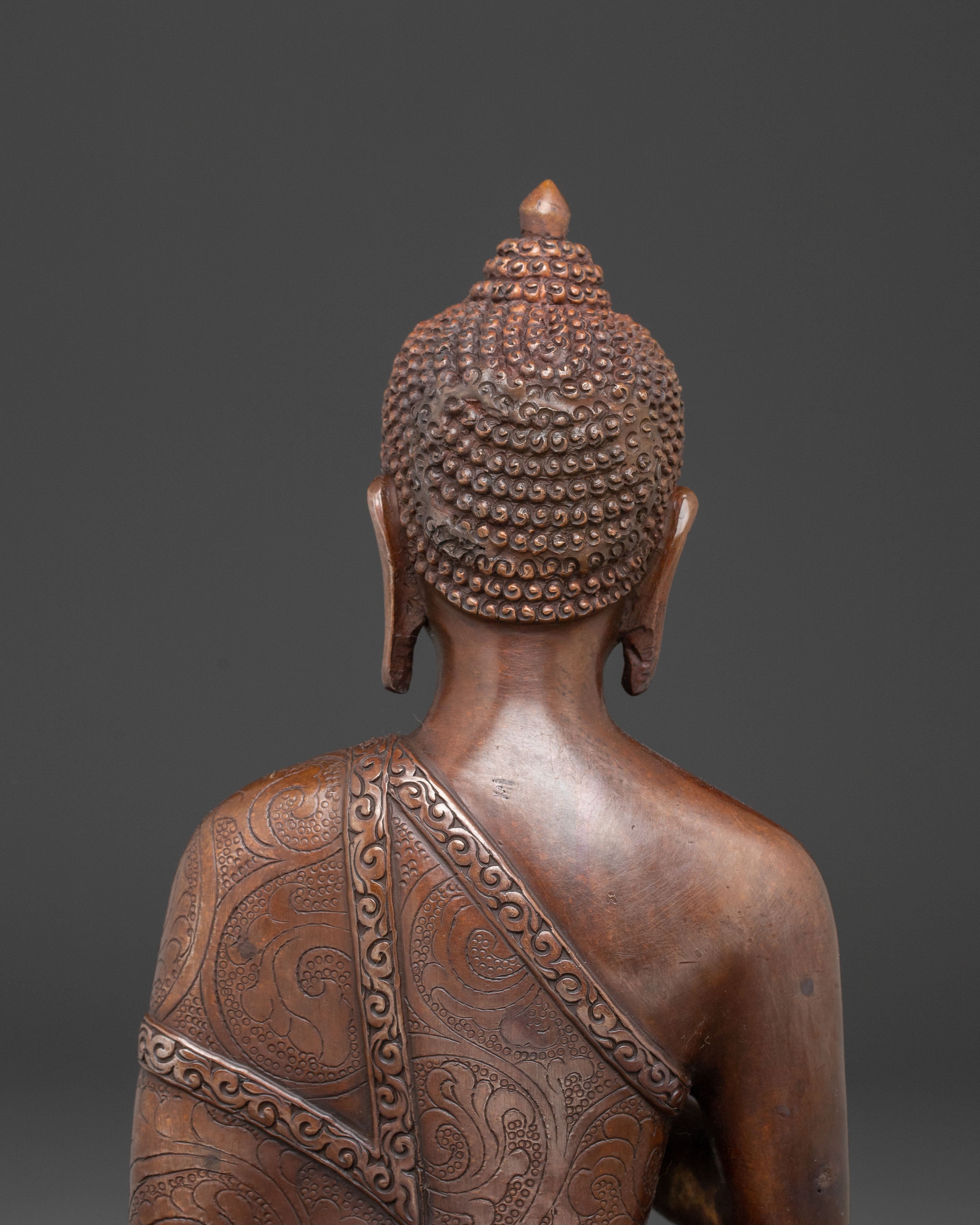 Vairocana Statue: Buddha of All Buddhas