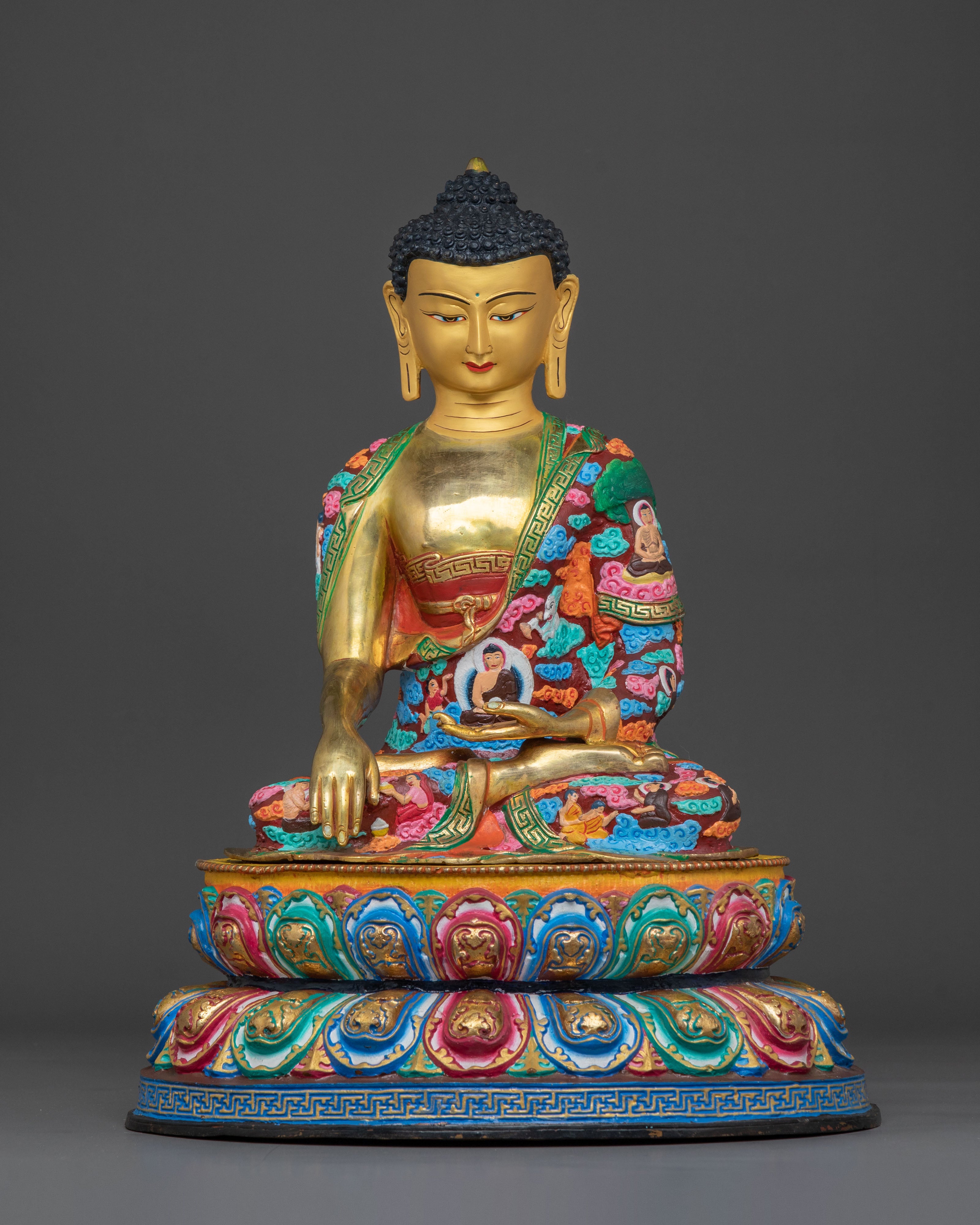 Shakyamuni Buddha Statue