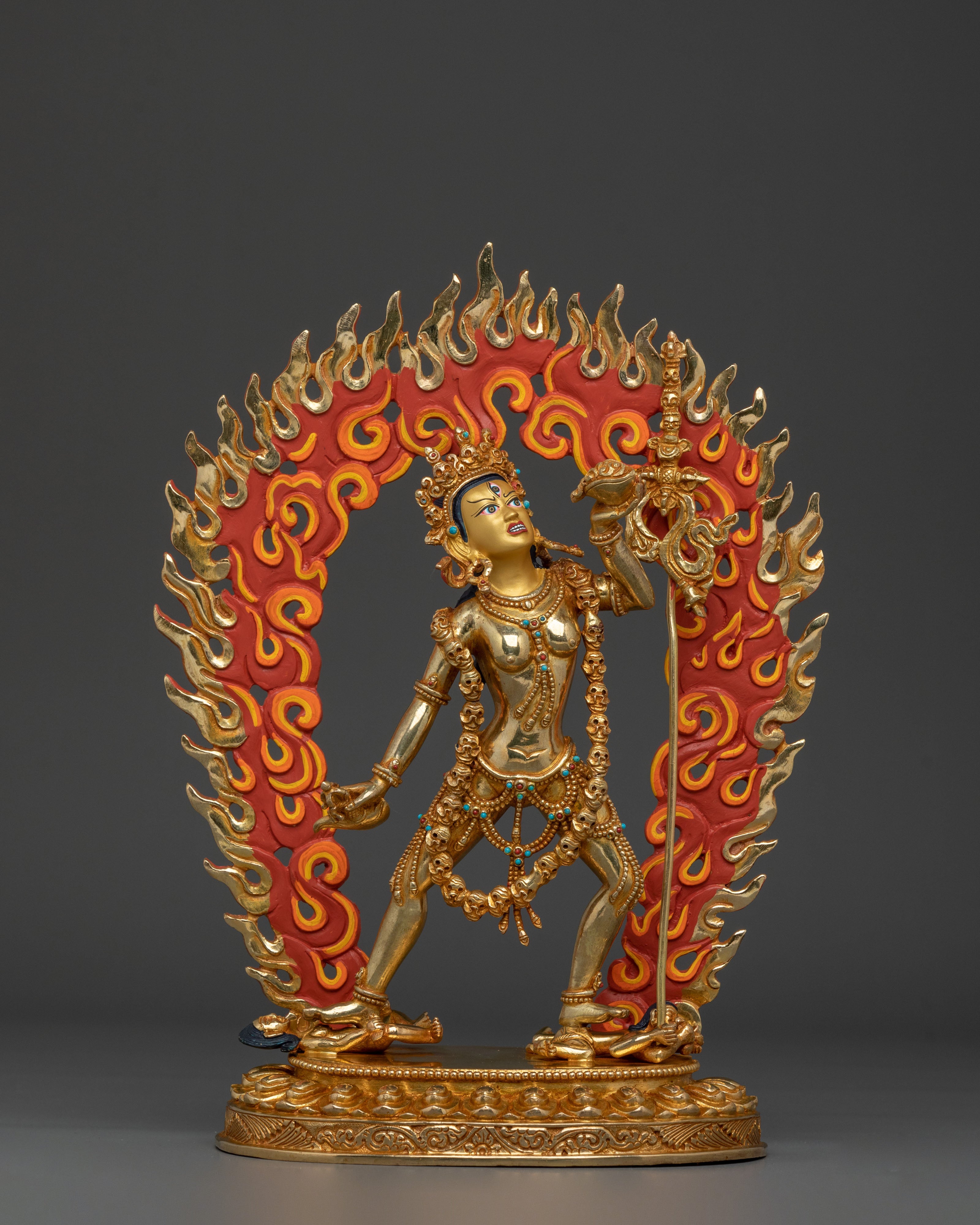 Vajrayogini Statue