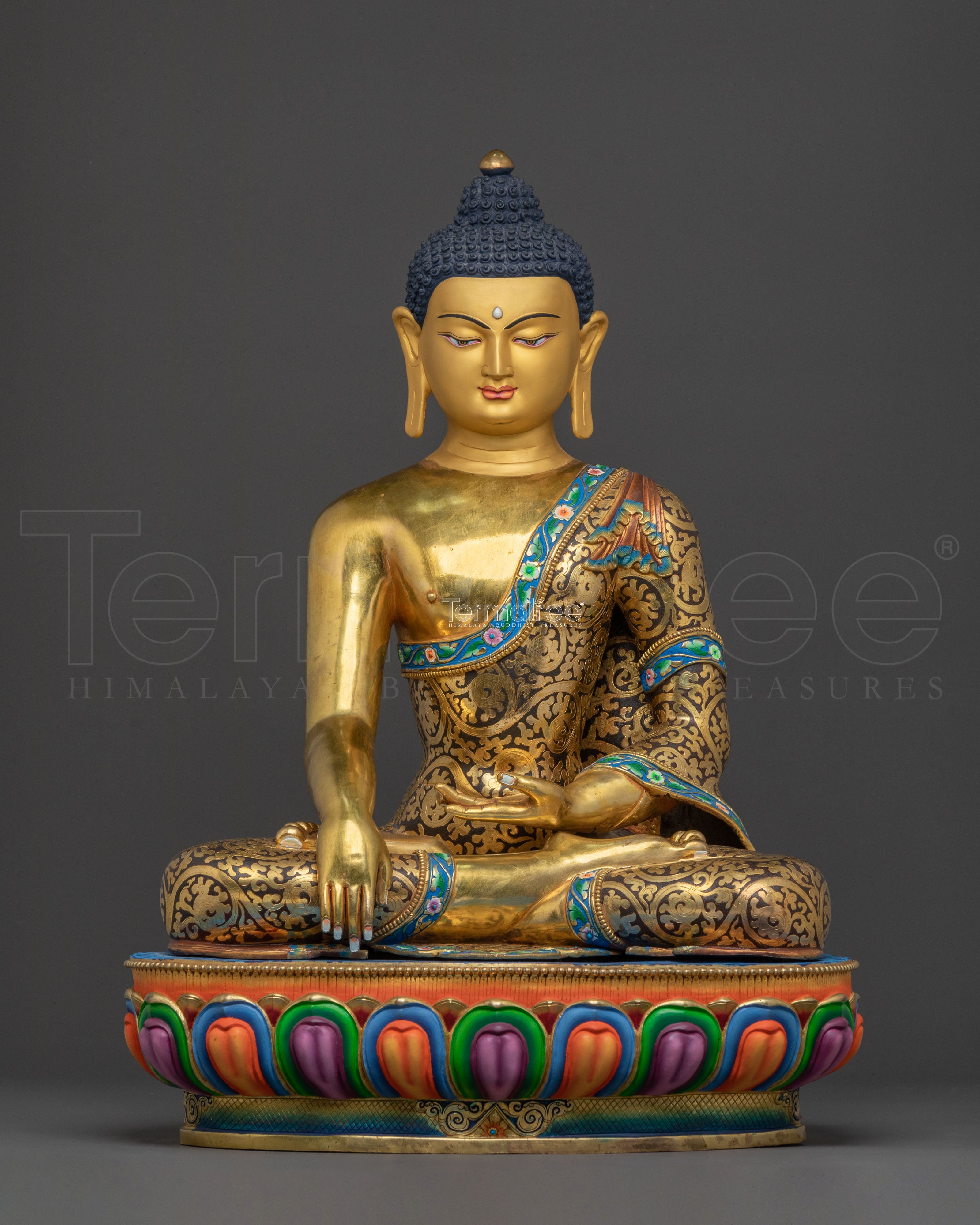 Shakyamuni Buddha Statue