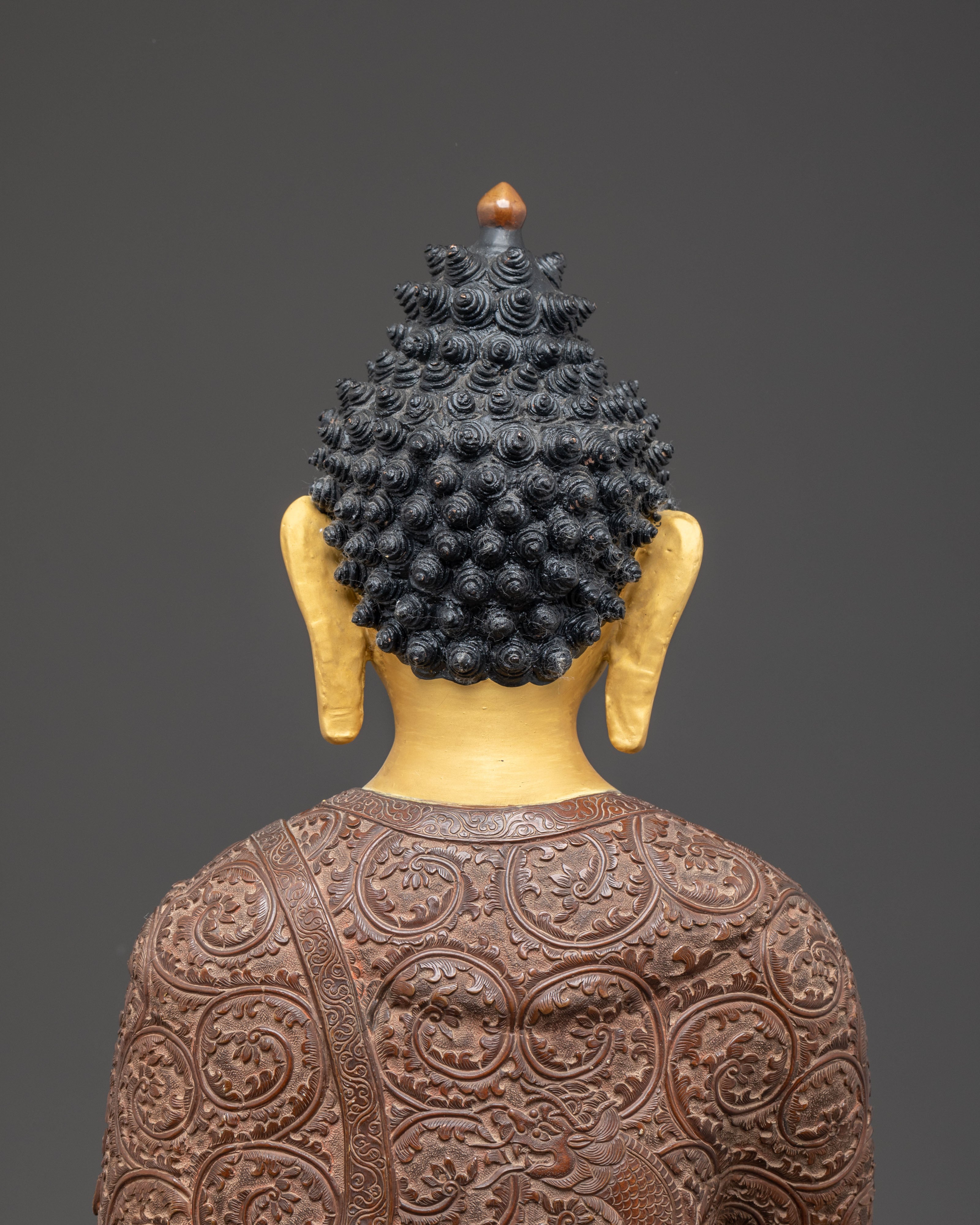 Teacher of Dharma Buddha Shakyamuni Statue | Historical Buddha