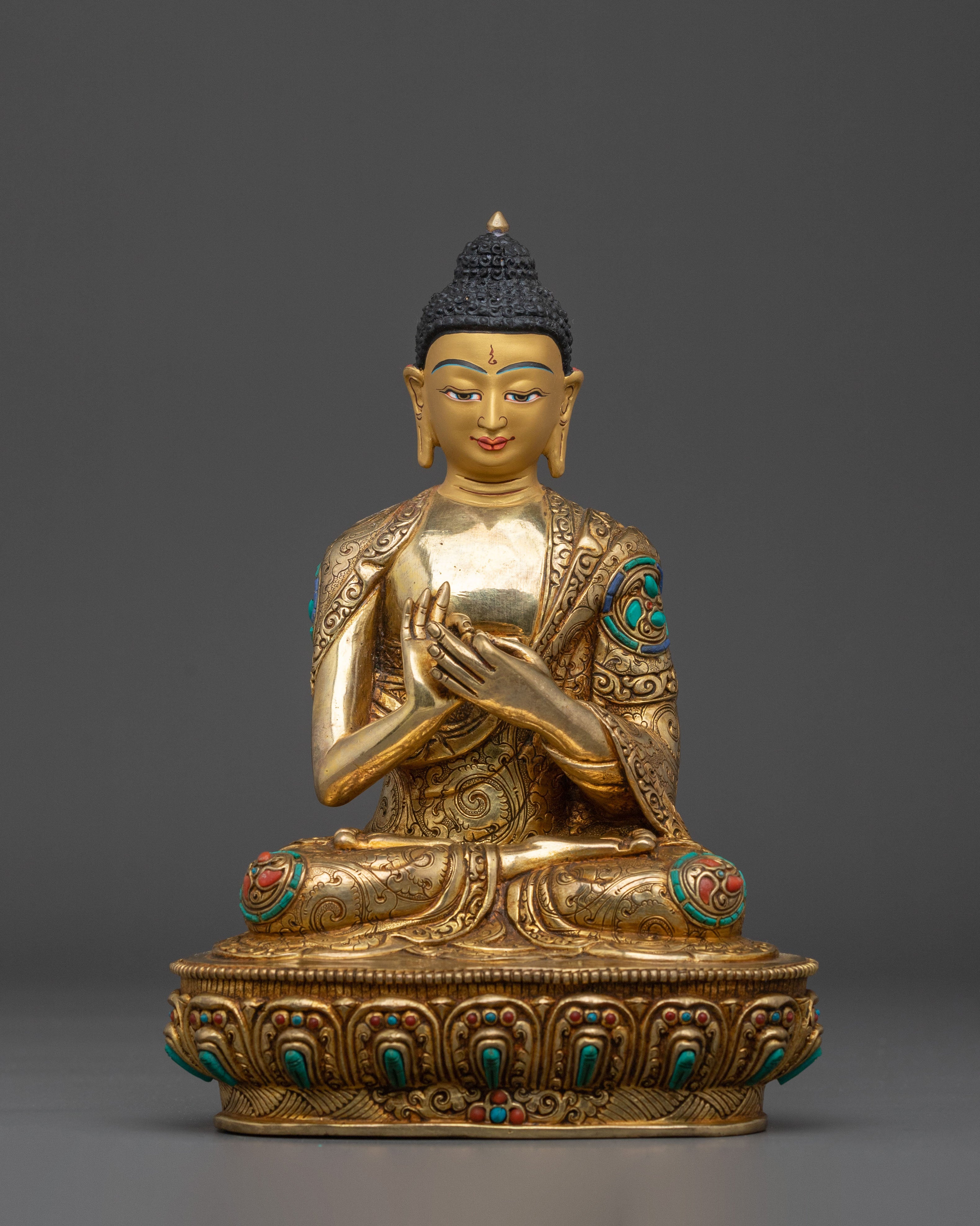 Vairocana Buddha Statue | Buddhist Artwork | Home Decor