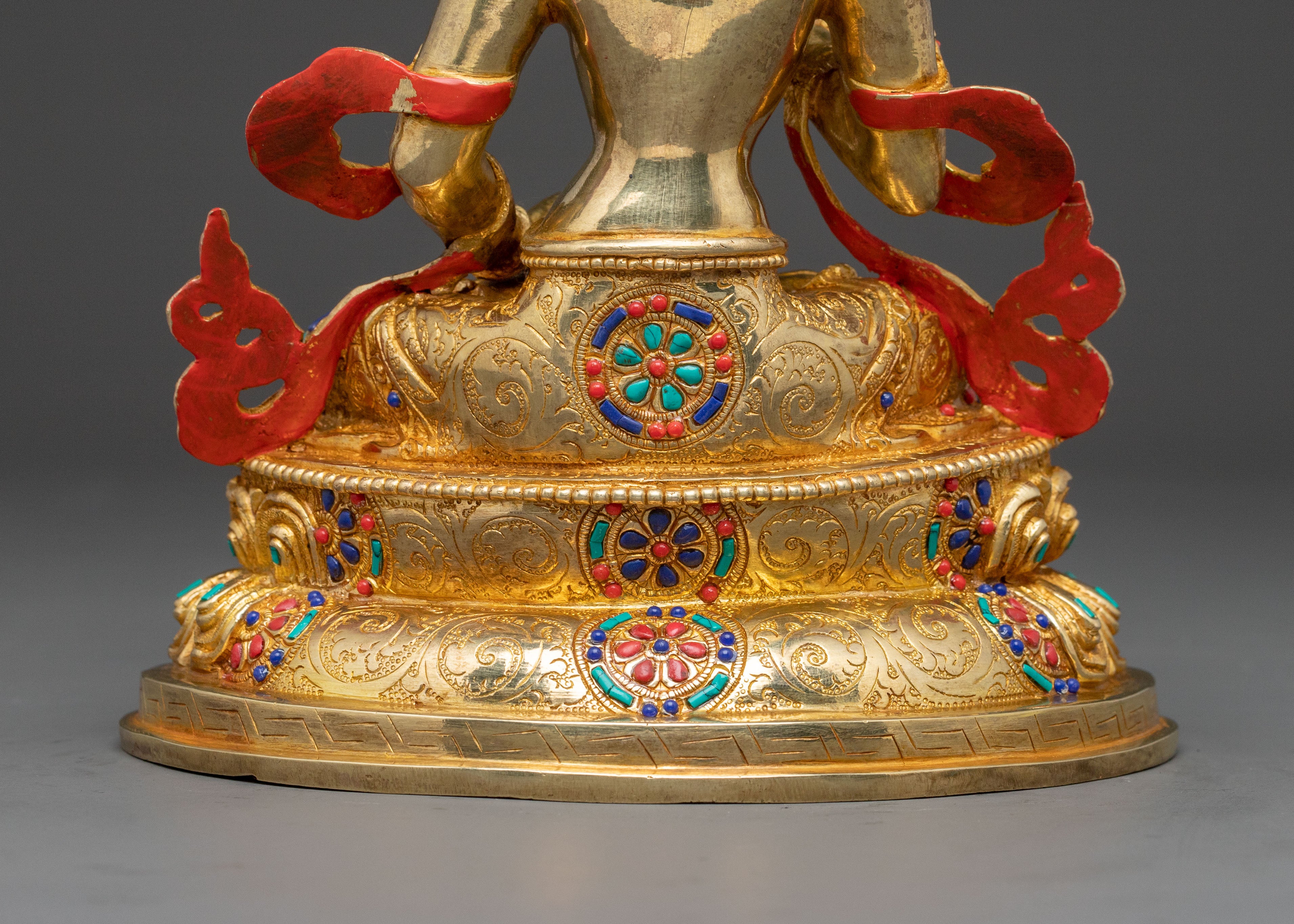 The Diamond Being Vajrasattva Statue | Altar Decor