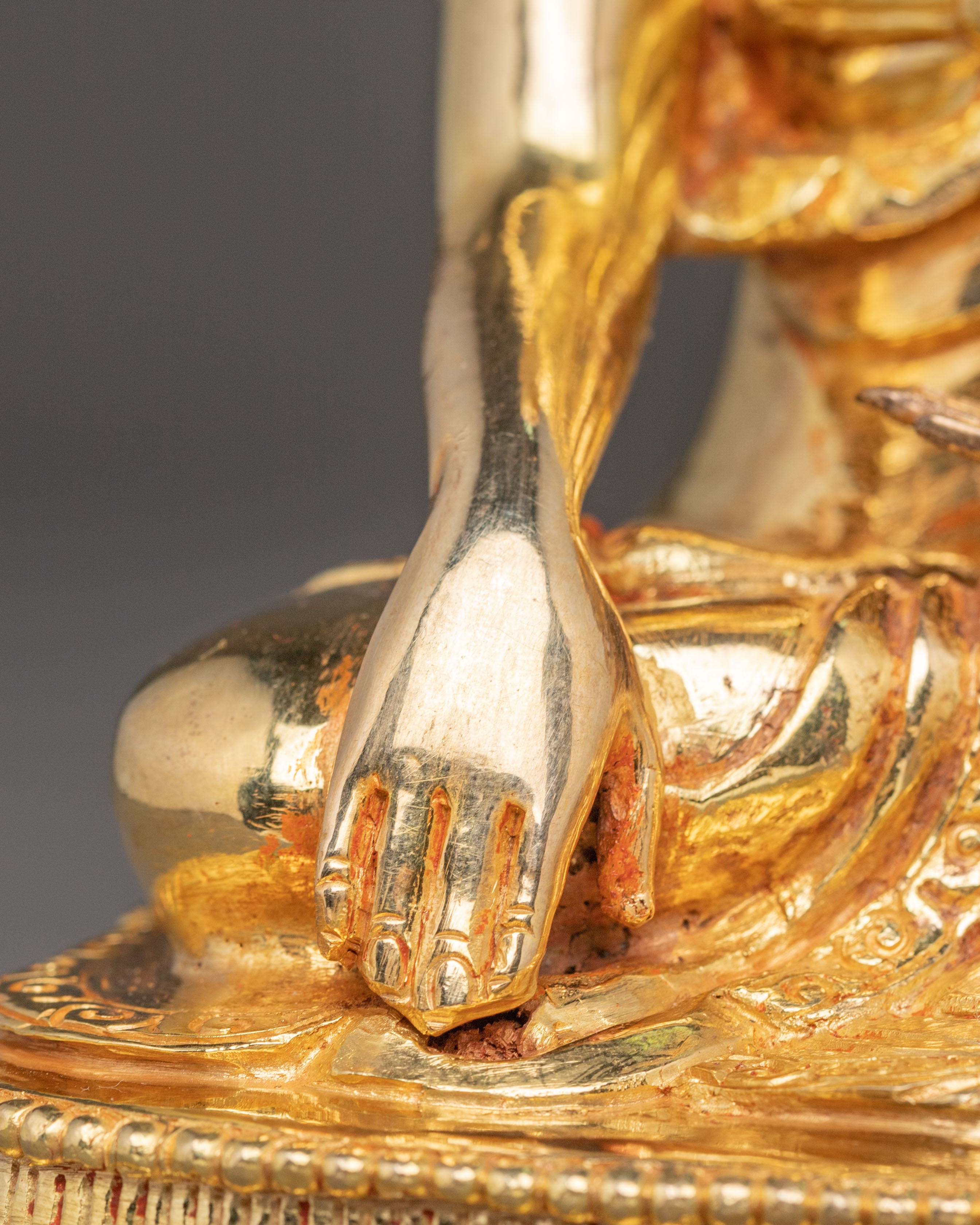 Enlightened Buddha Gautama Handcrafted Statue | Historical Buddha