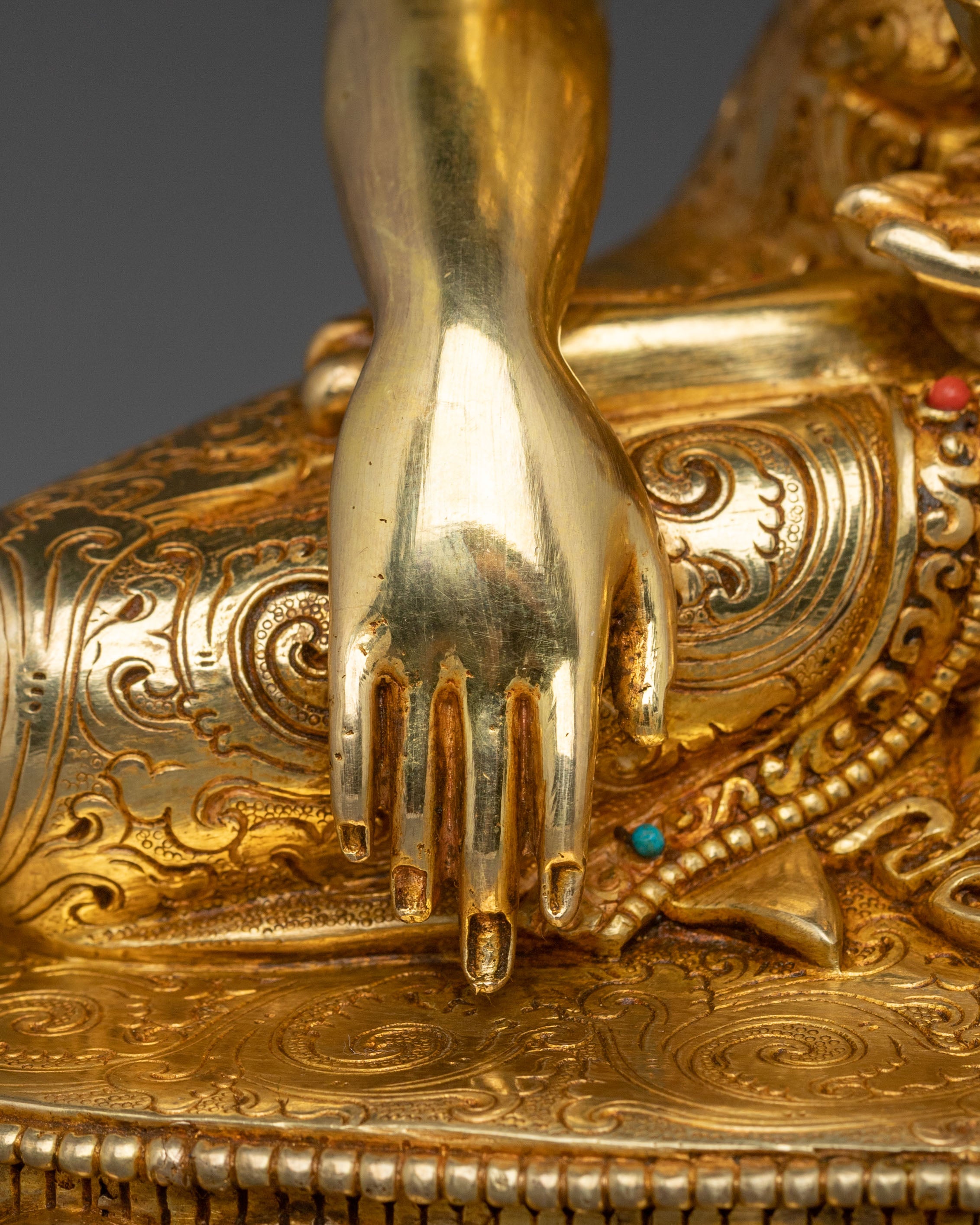 Shakyamuni Buddha Sculpture | Buddhist Shrine