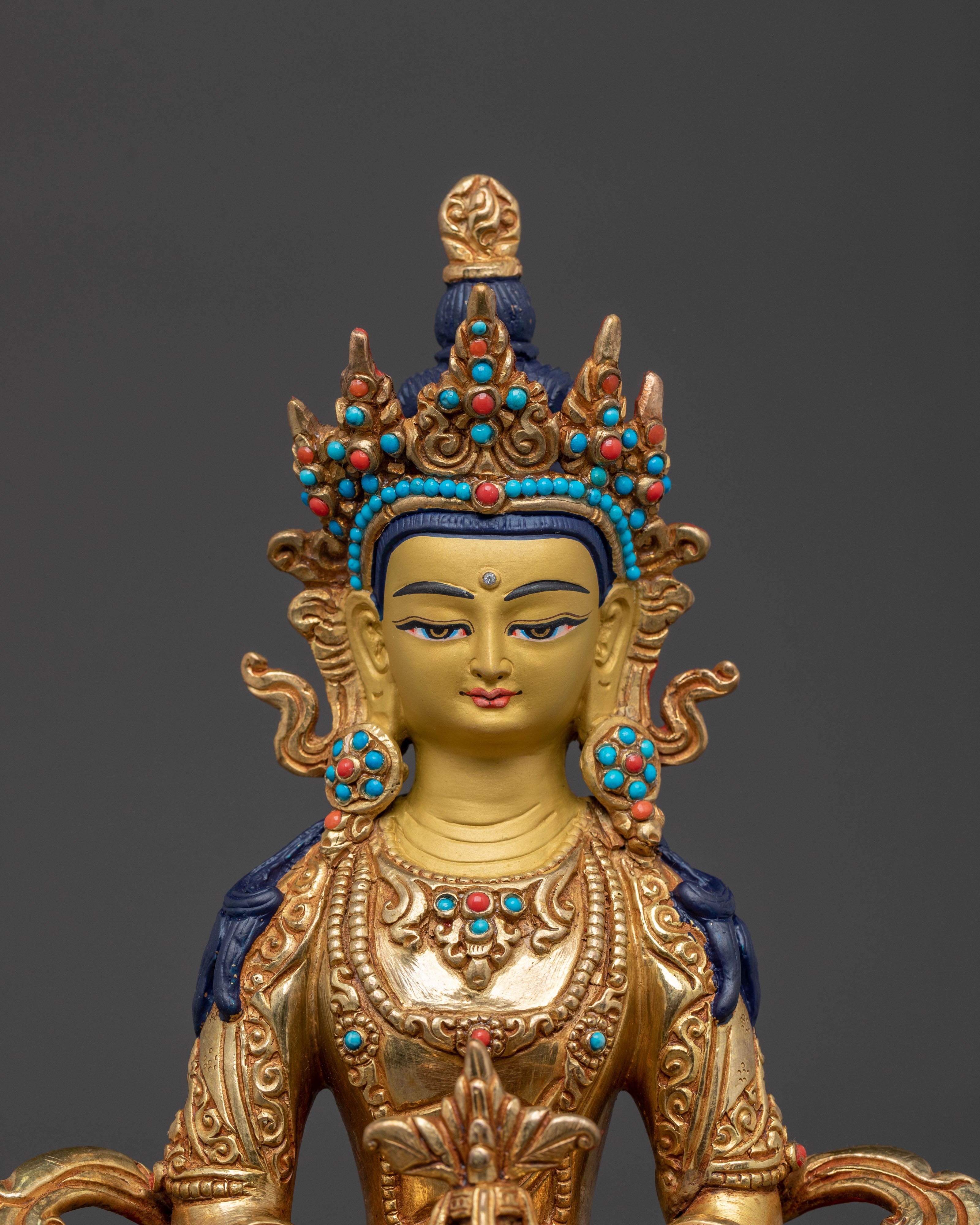 Amitayus Buddha Statue | Symbol of Long Life