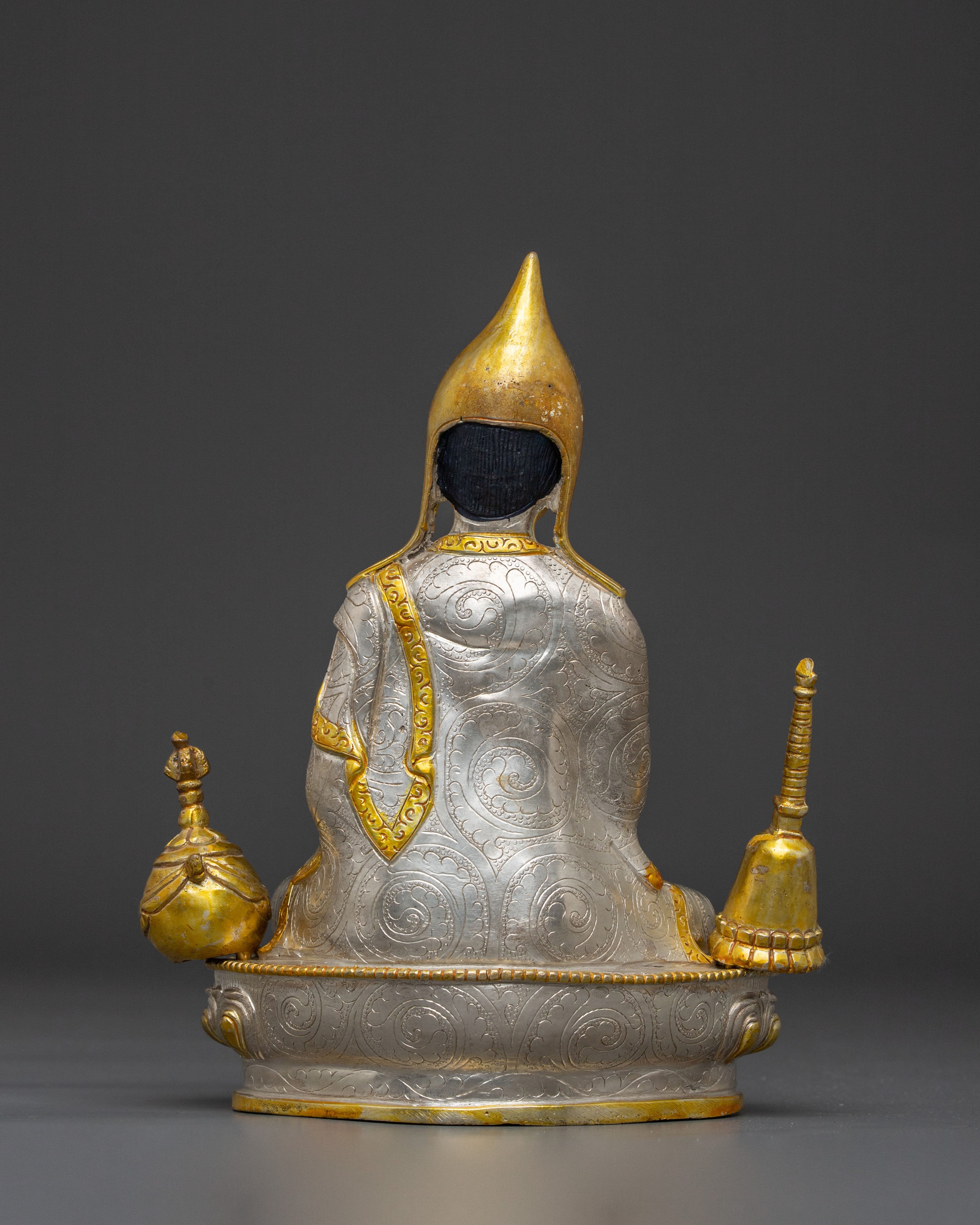 Atisha Blessing Statue | Tibetan Buddhist Master