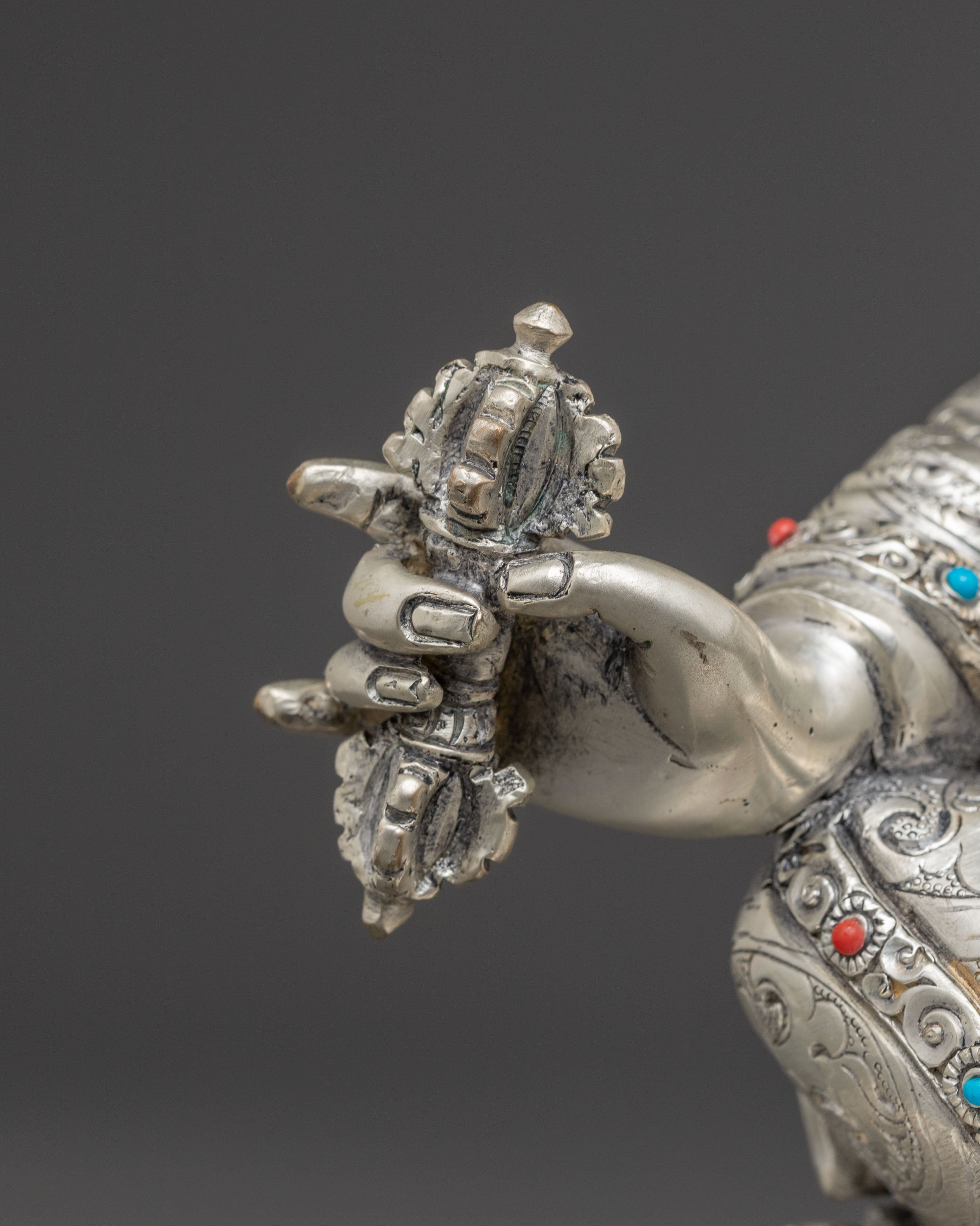 Guru Padmasambhava Statue: Protector of Dharma | Tantric Master