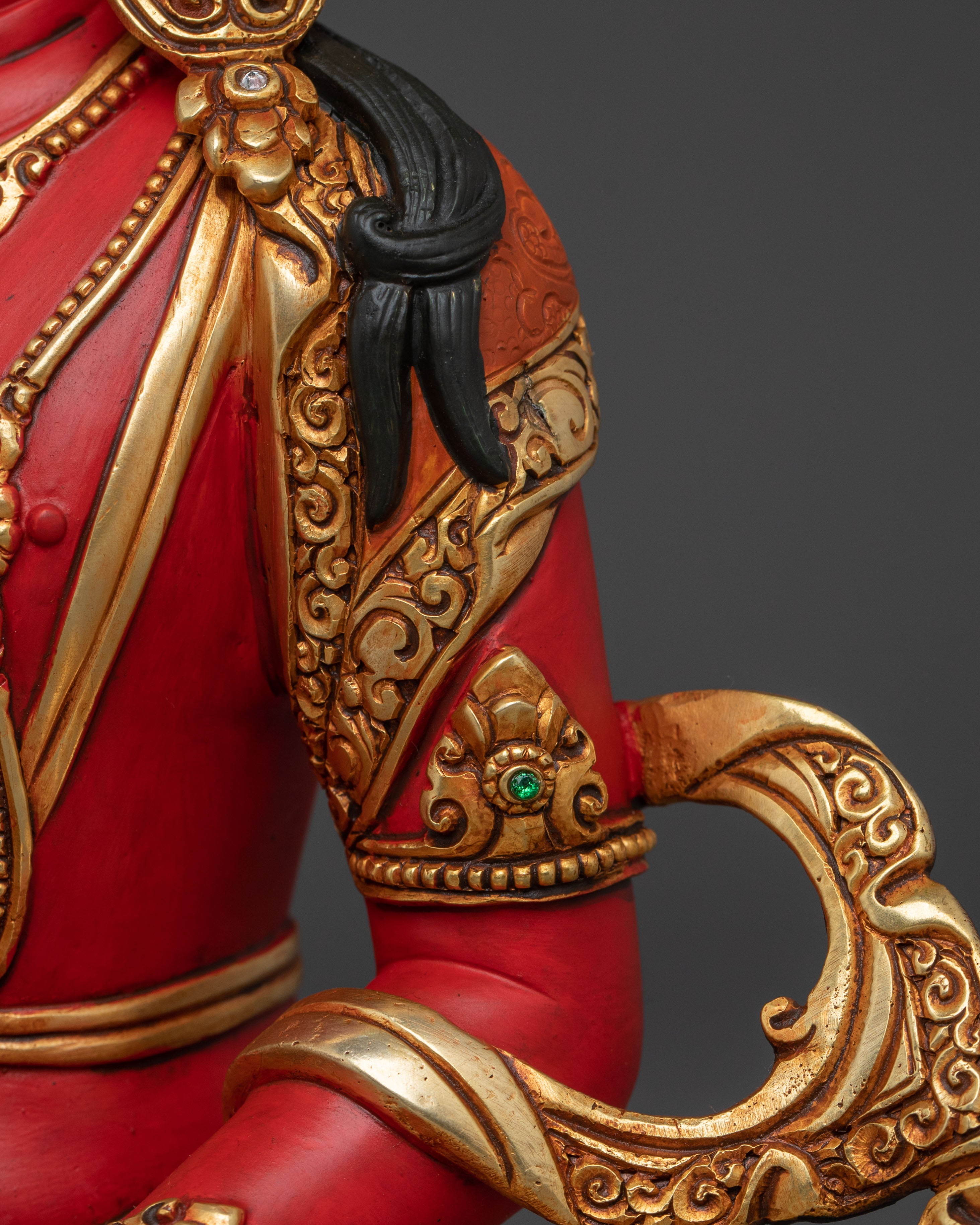 Amitayus Figurine | Long Life Buddhist Deity
