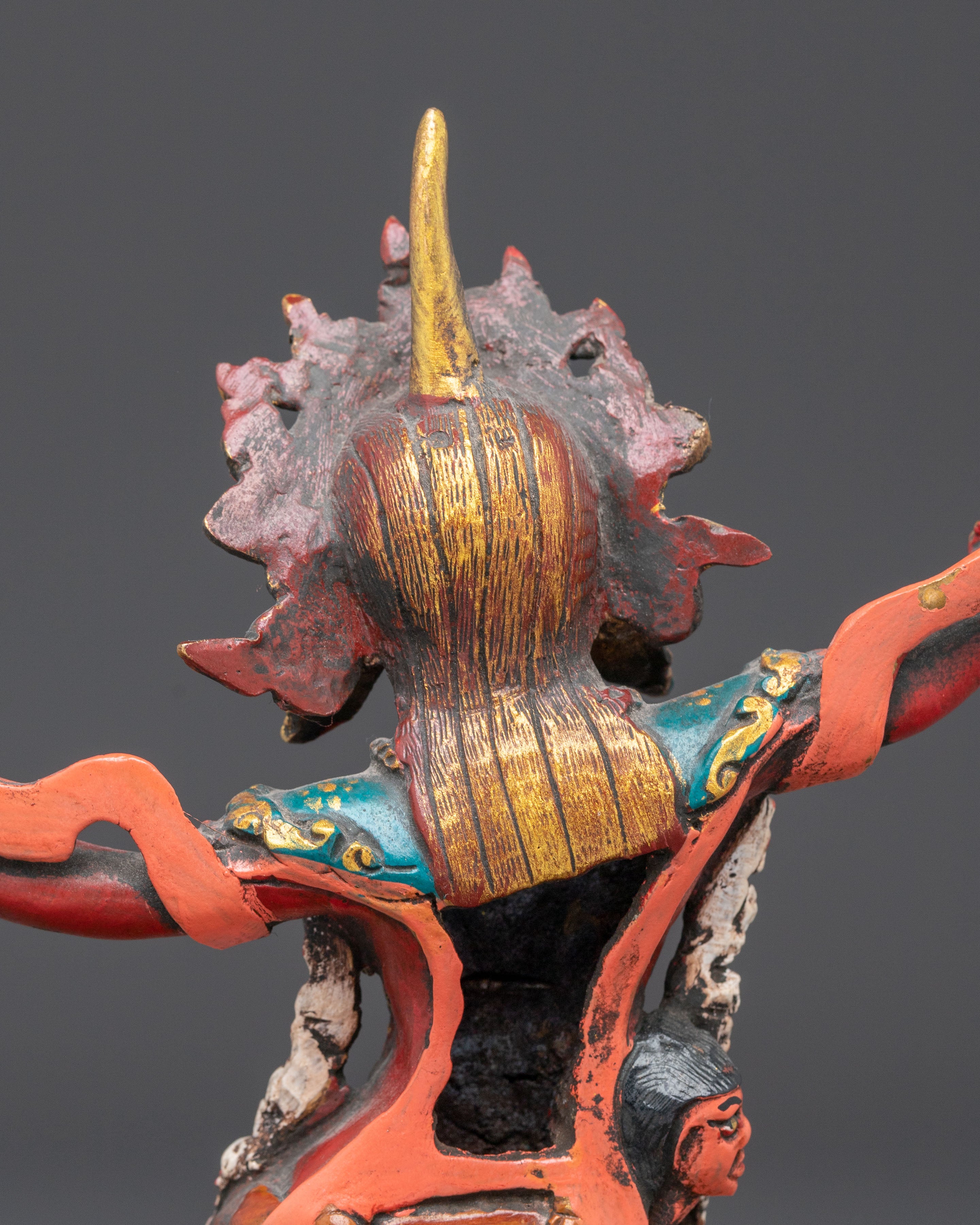 Ekajati Handcrafted Statue | The Fierce Protector of Wisdom