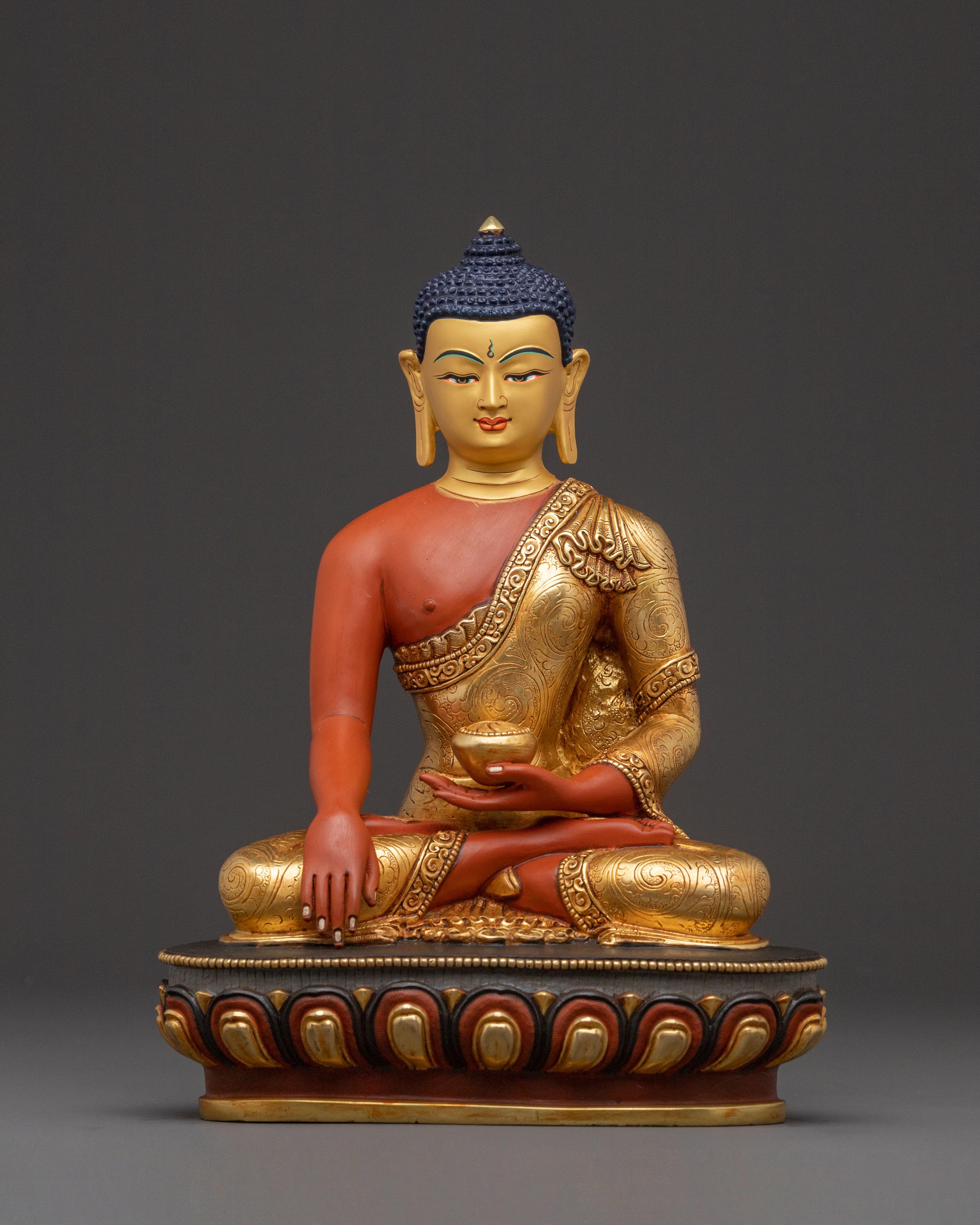 Shakyamuni Buddha Statue