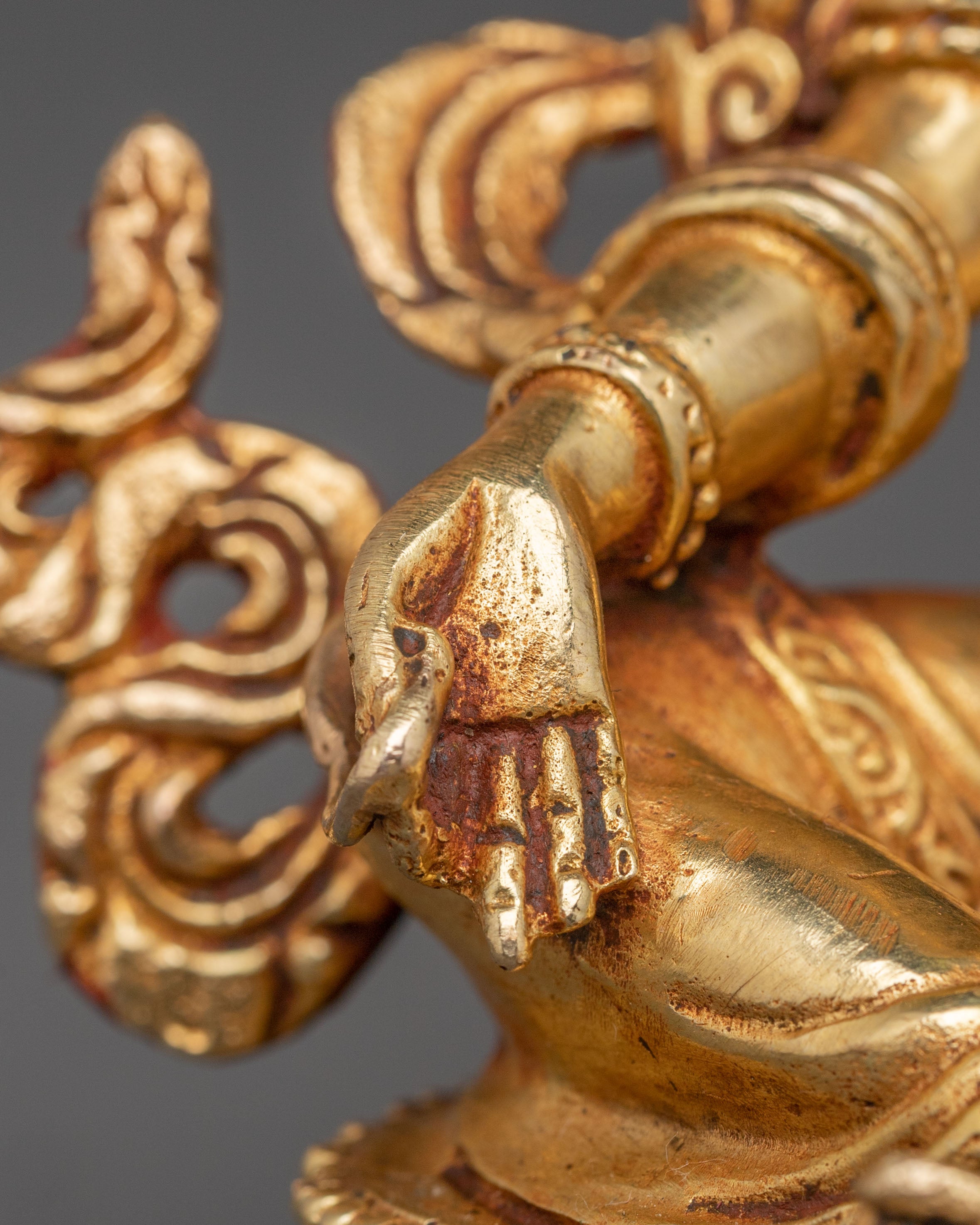 Handcrafted Statue of Mother Tara | Swift Compassion Deity