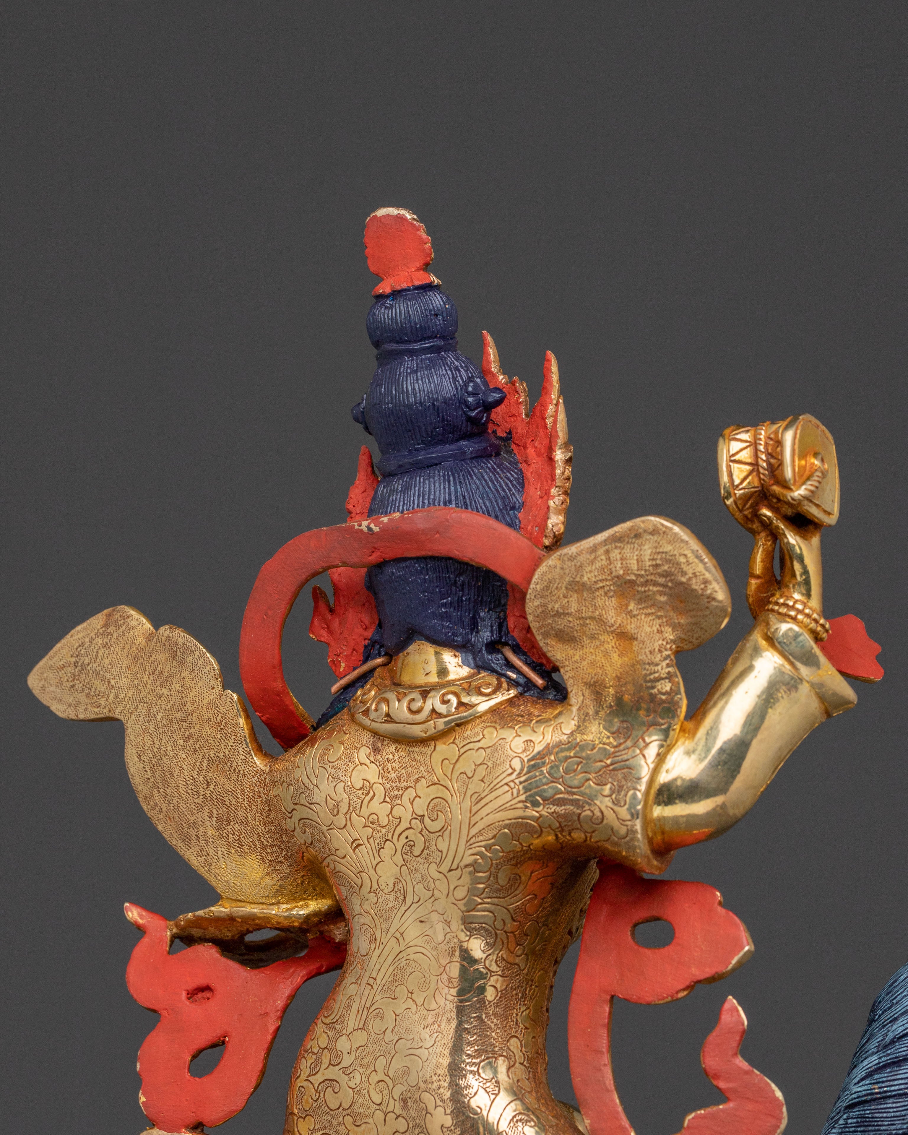 Achi Chokyi Drolma Sacred Sculpture | Sacred Figure