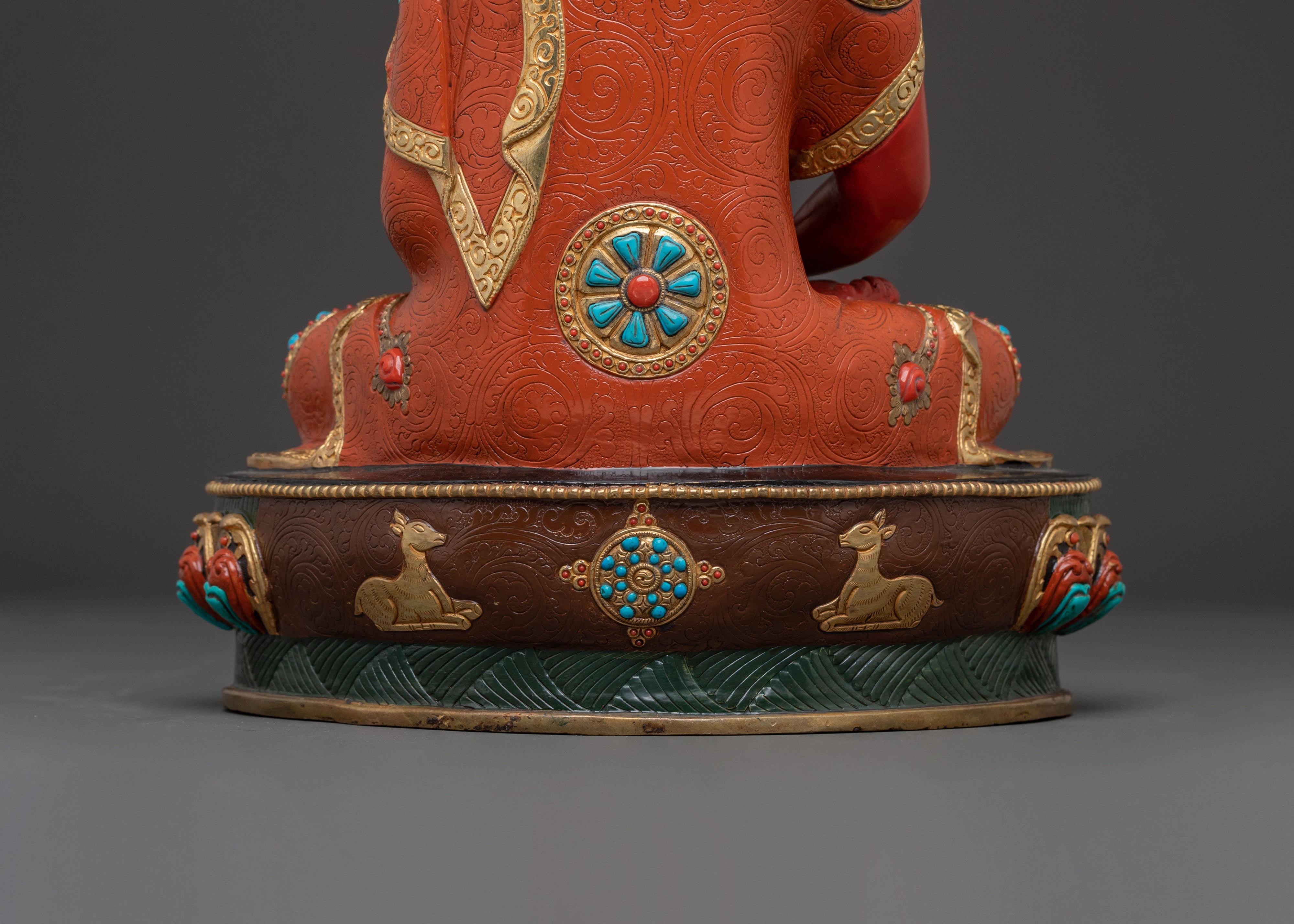 Amitabha Buddha Tibetan Sacred Statue