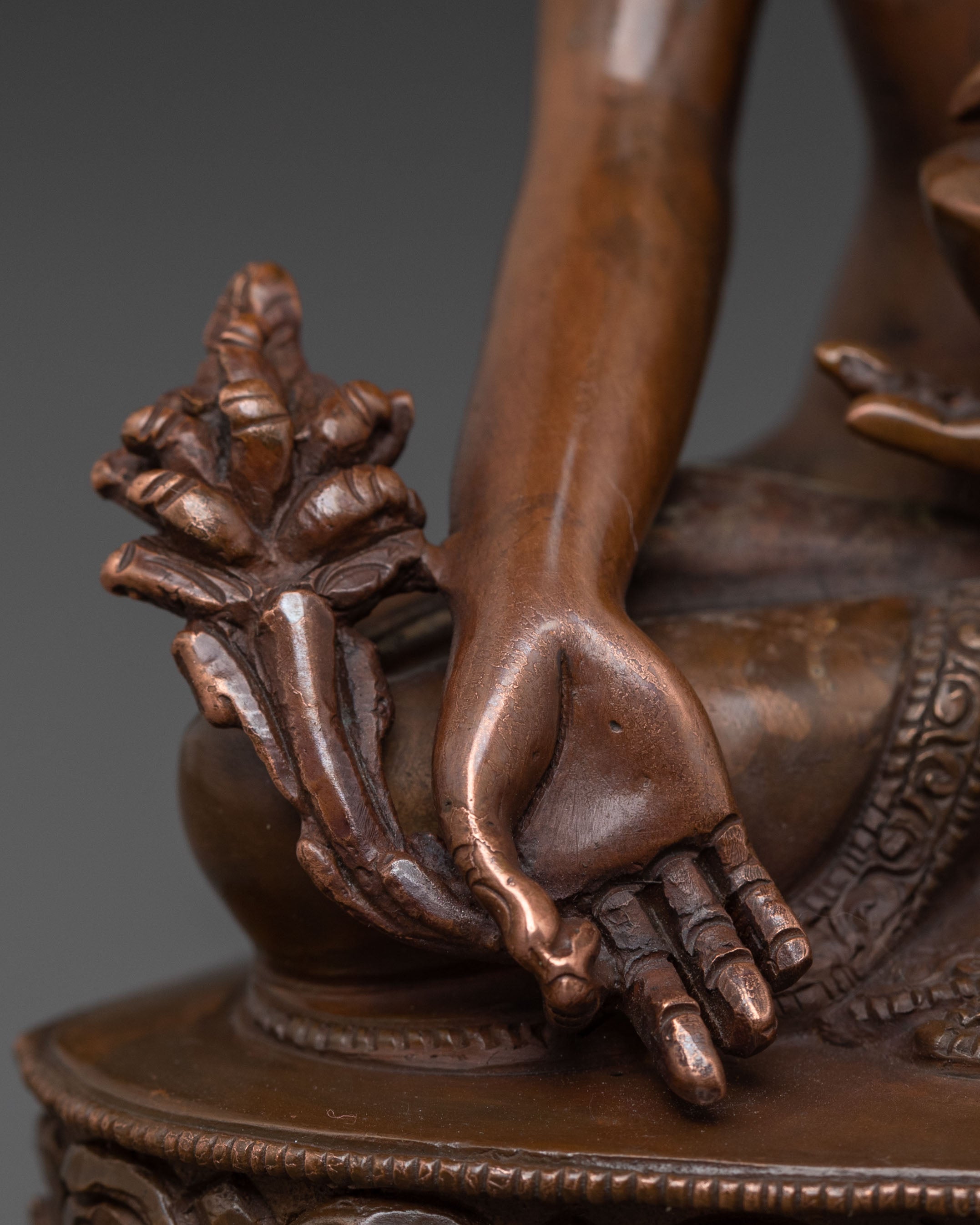 Spiritual Healer Medicine Buddha Sculpture | Symbol of Healing