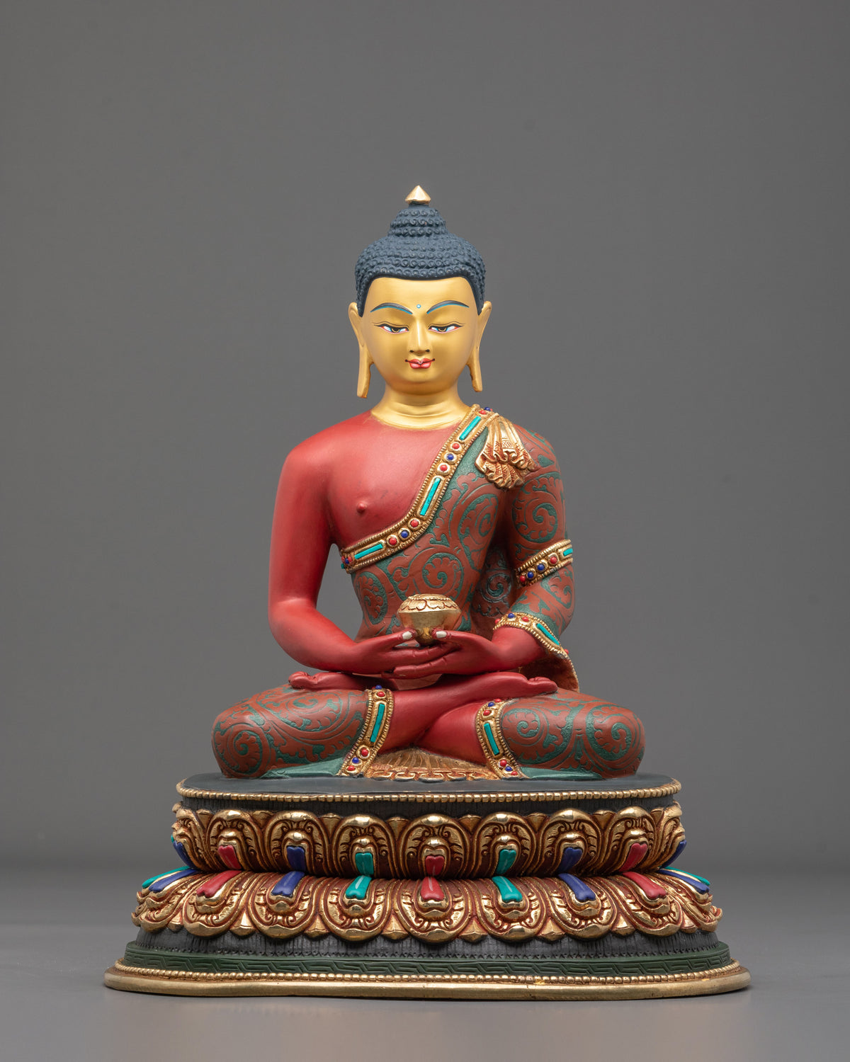 Amitabha Buddha Statue